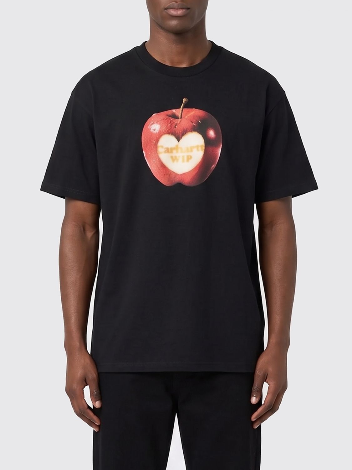 CARHARTT WIP T-Shirt Uomo colore Nero
