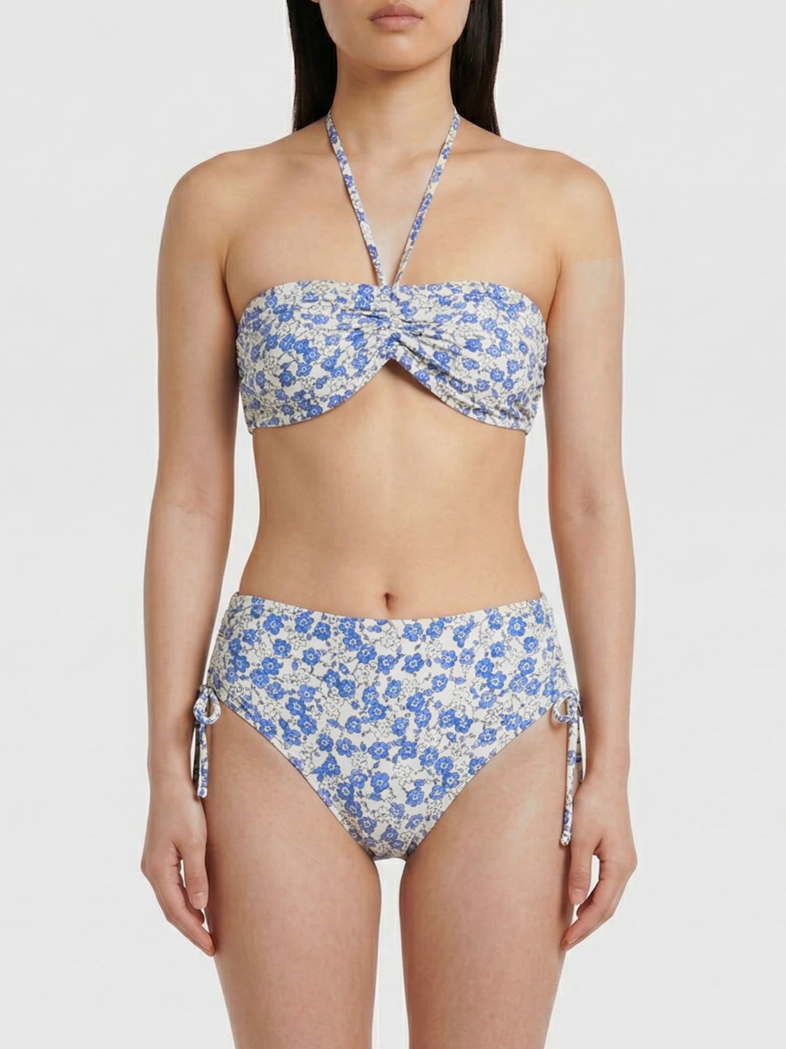 Isabel Marant ISABEL MARANT Floral Bikini Top　ISABEL MARANT フローラル ビキニトップ