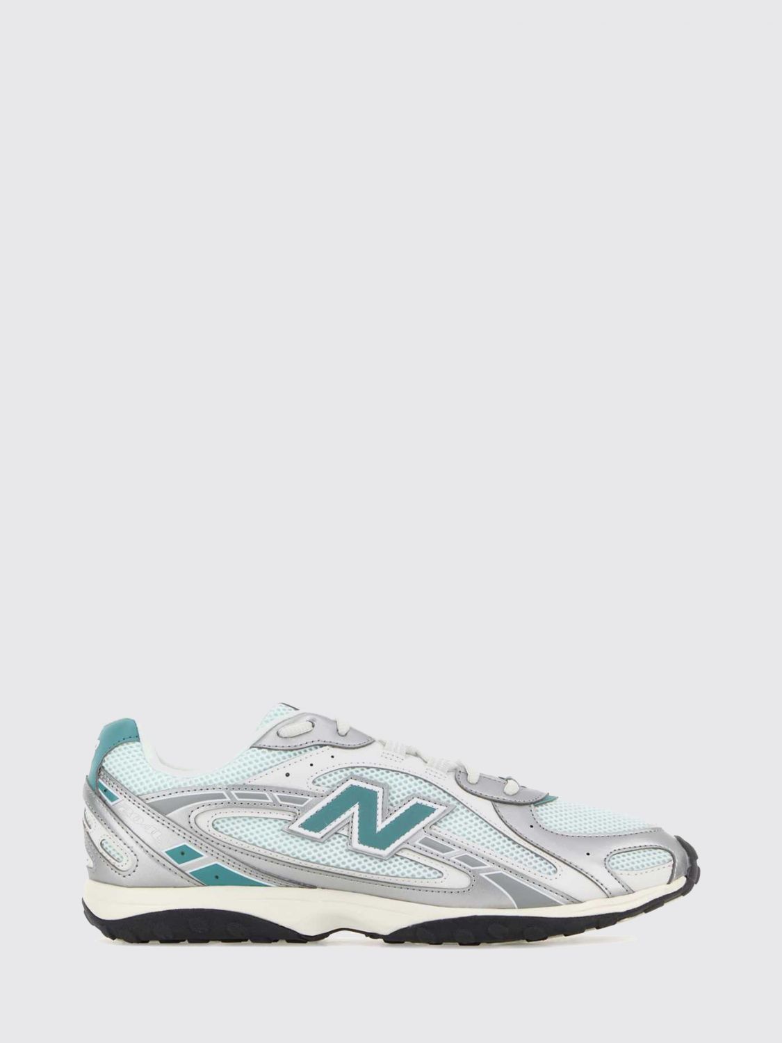 NEW BALANCE Sneakers Uomo colore Argento