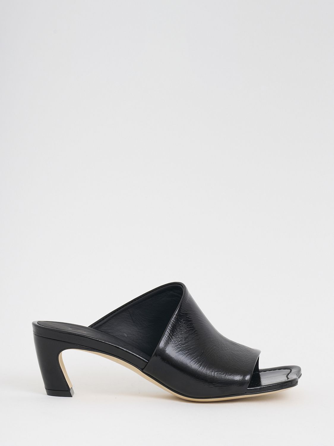 POEVE Leder-Mules
