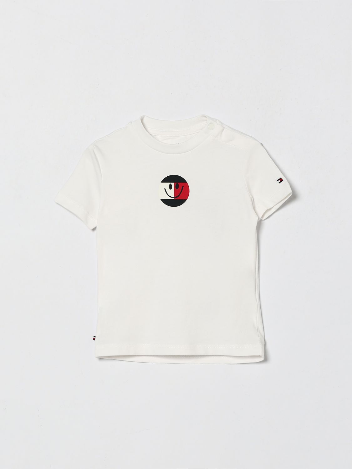 TOMMY HILFIGER T-shirt in cotone