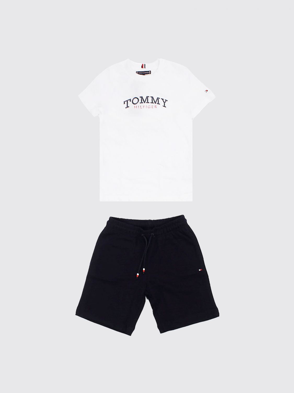 TOMMY HILFIGER Baumwoll-Tages-Set