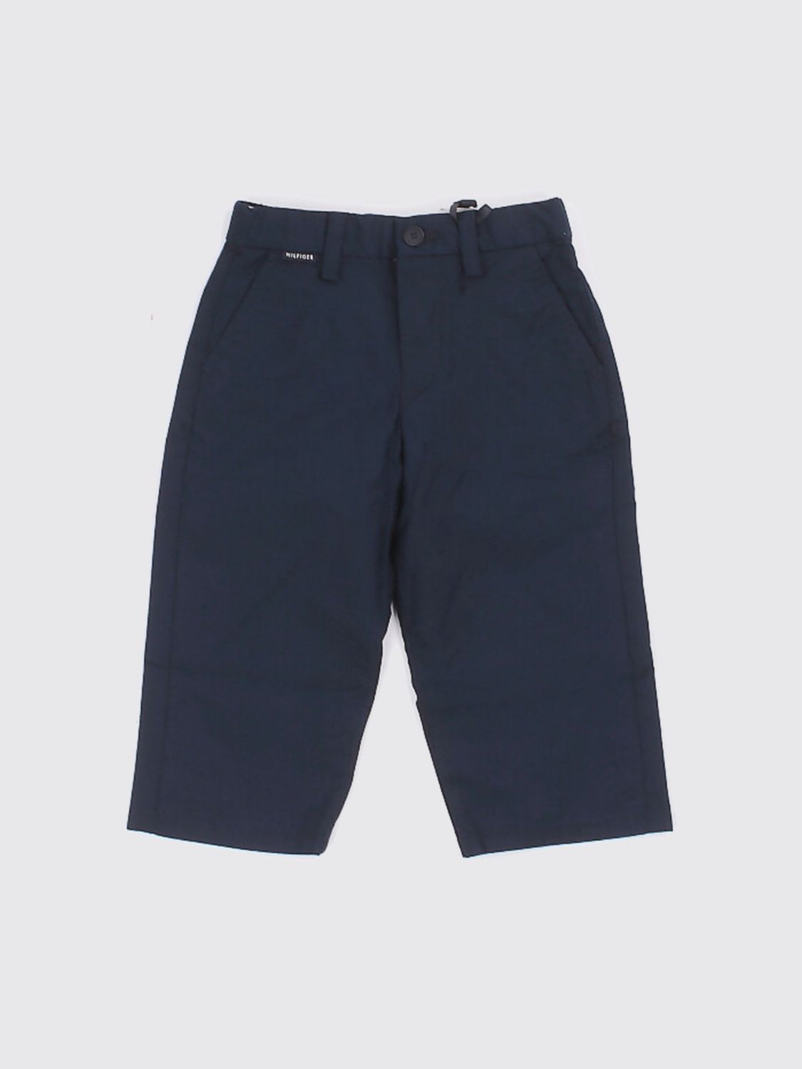 TOMMY HILFIGER Pants Kids color Blue