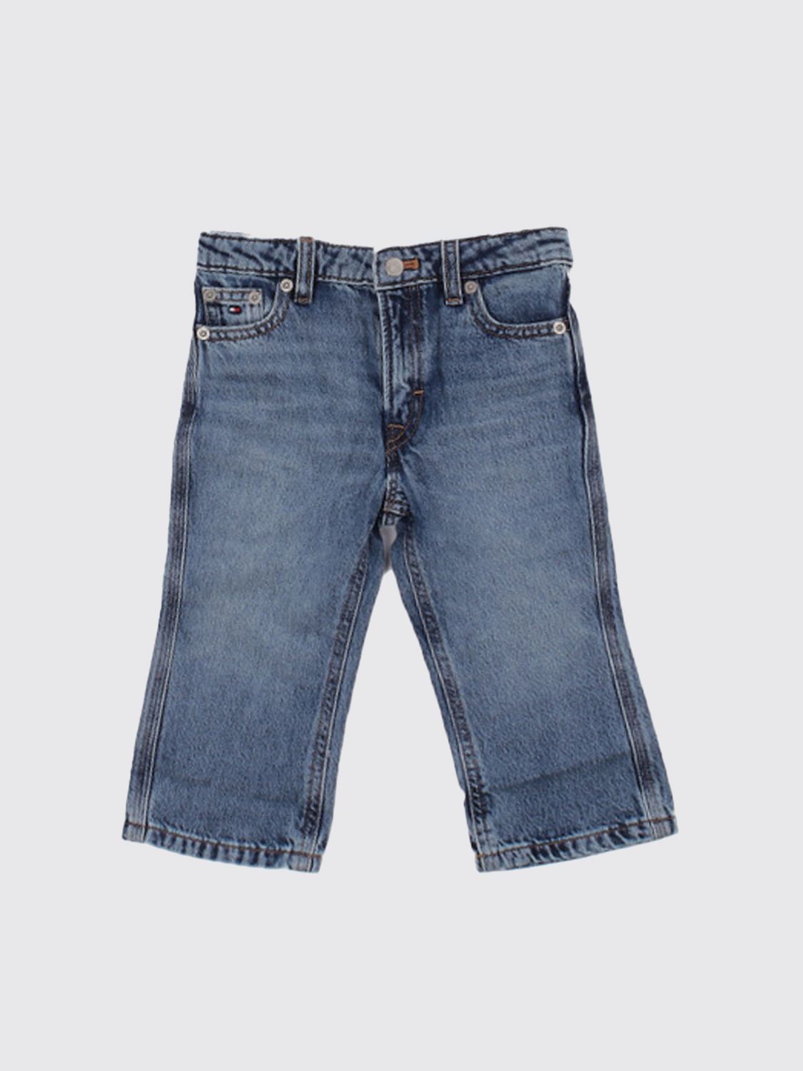 TOMMY HILFIGER Jeans in denim stretch