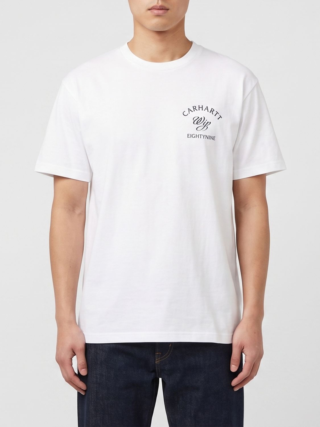 CARHARTT WIP T-Shirt Men color White