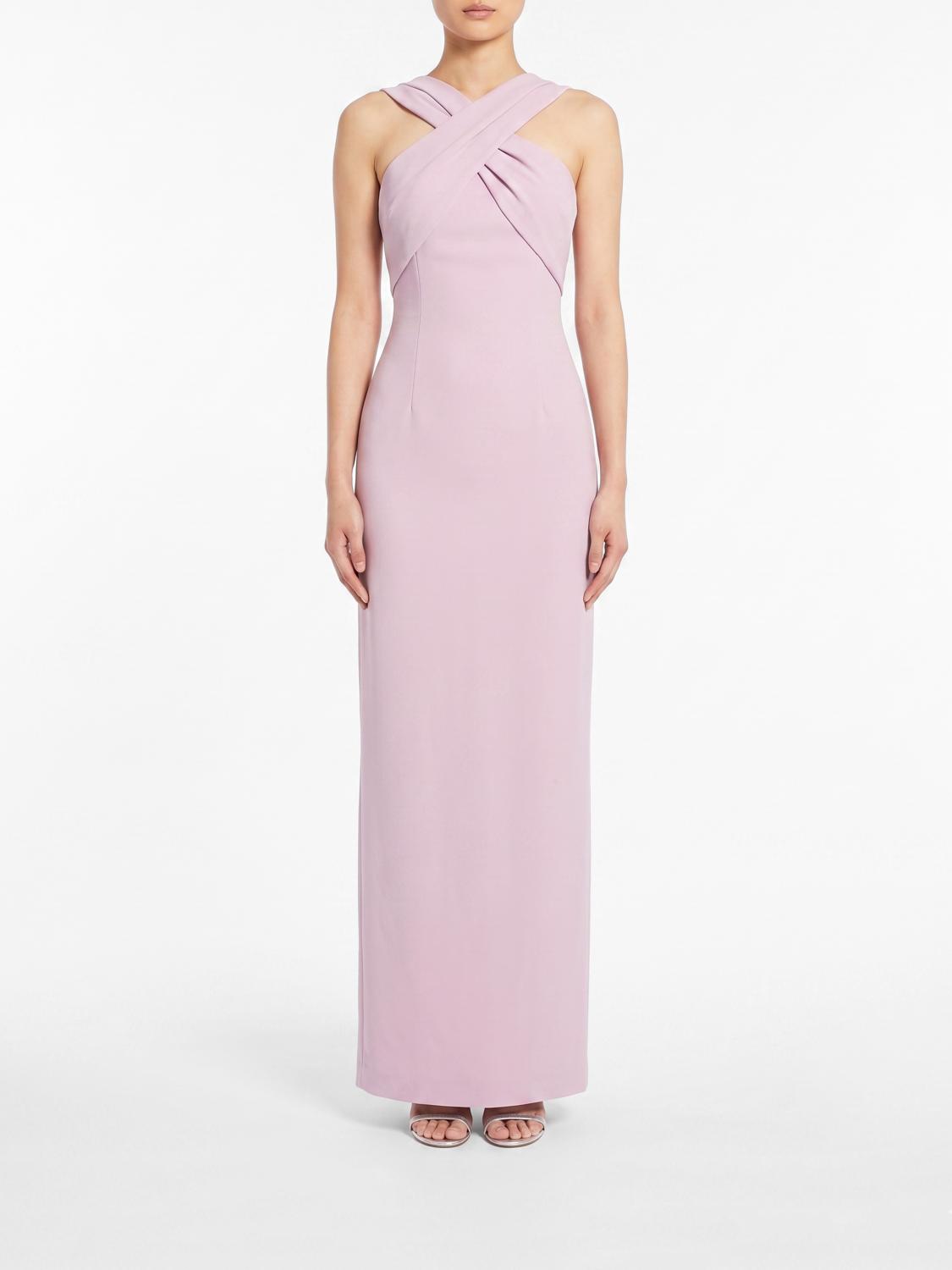 SOLACE LONDON Dress Woman color Pink
