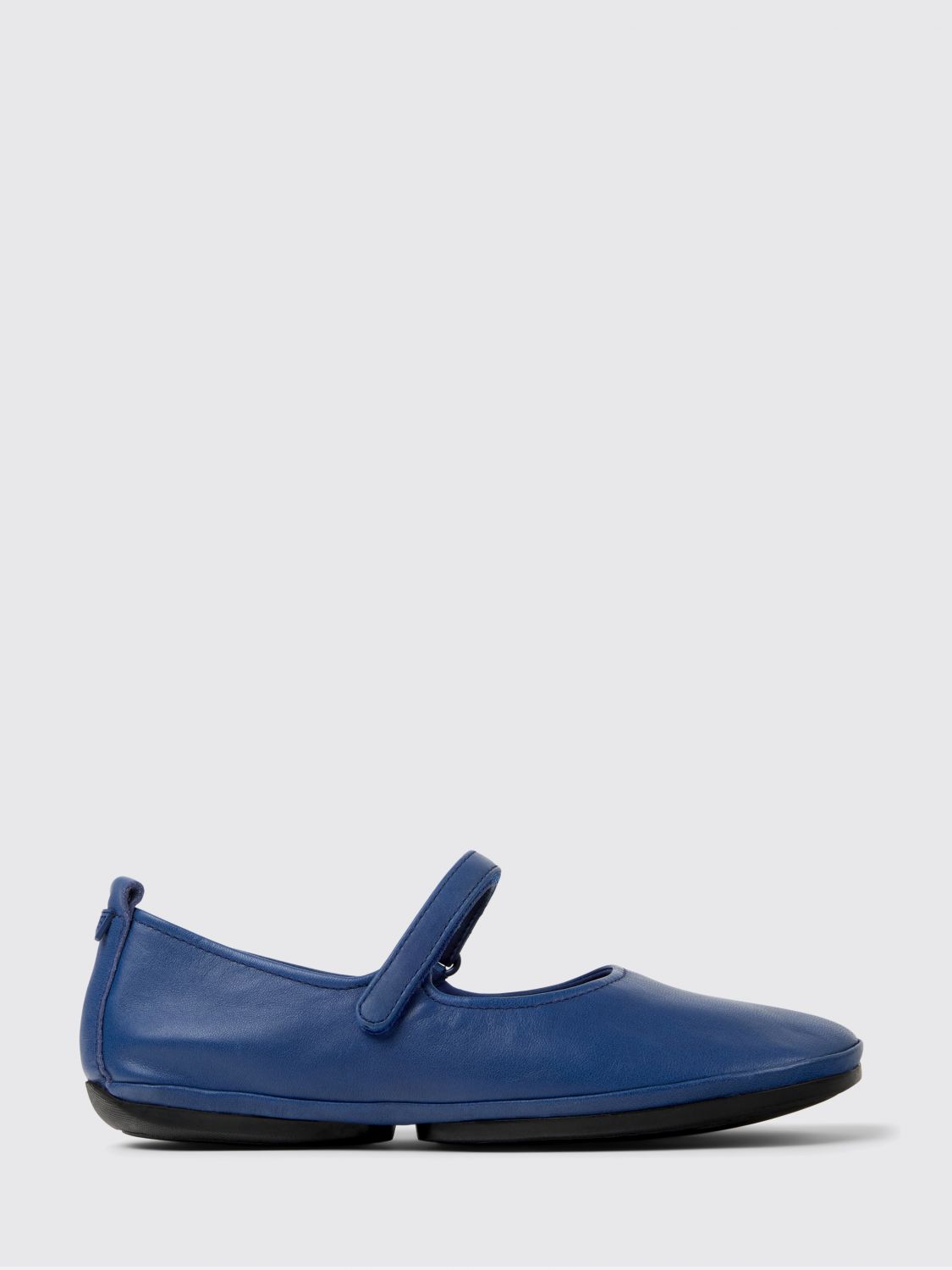CAMPER Ballet Flat Woman color Blue