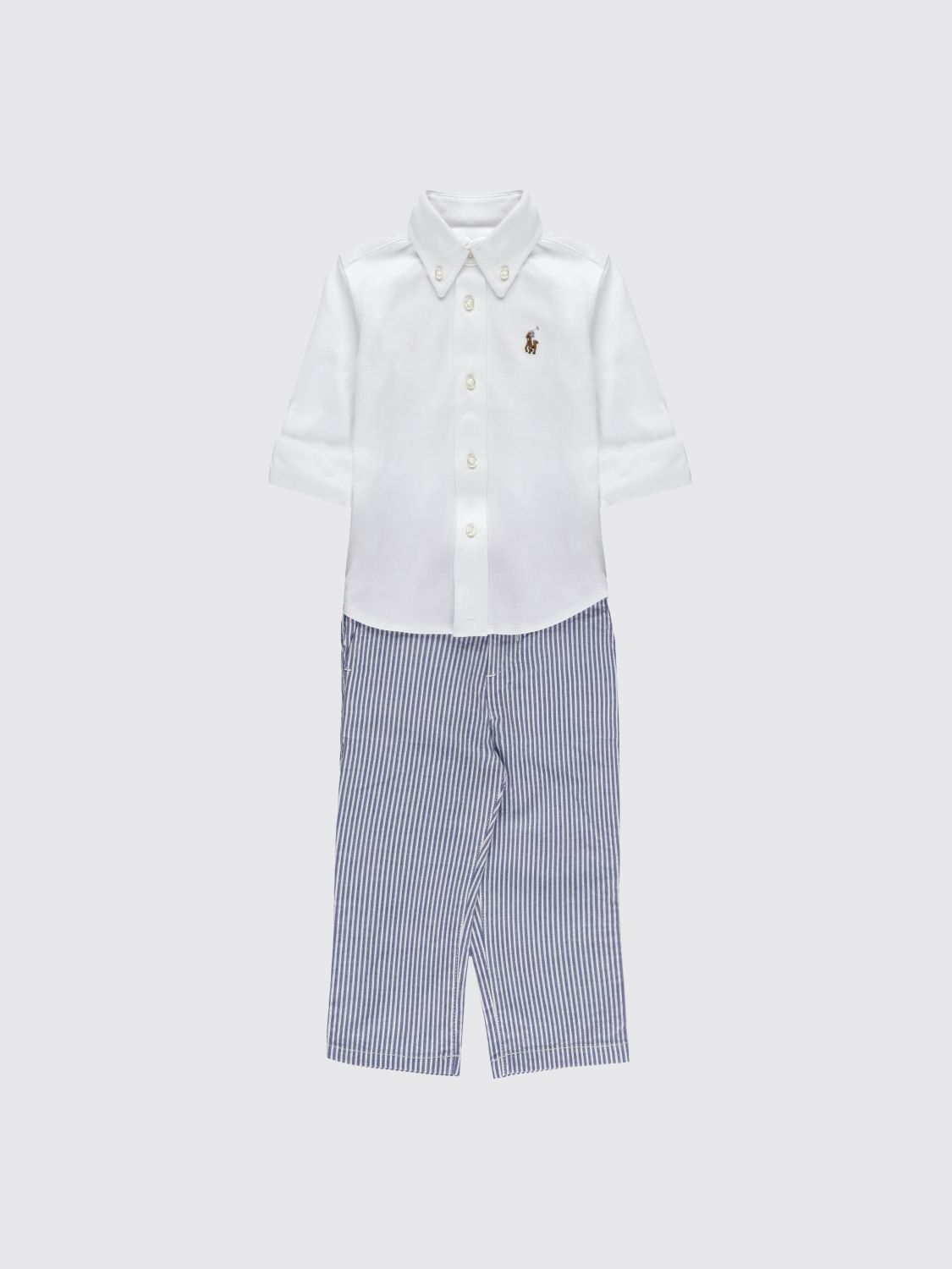 Coordinato Polo Ralph Lauren in cotone