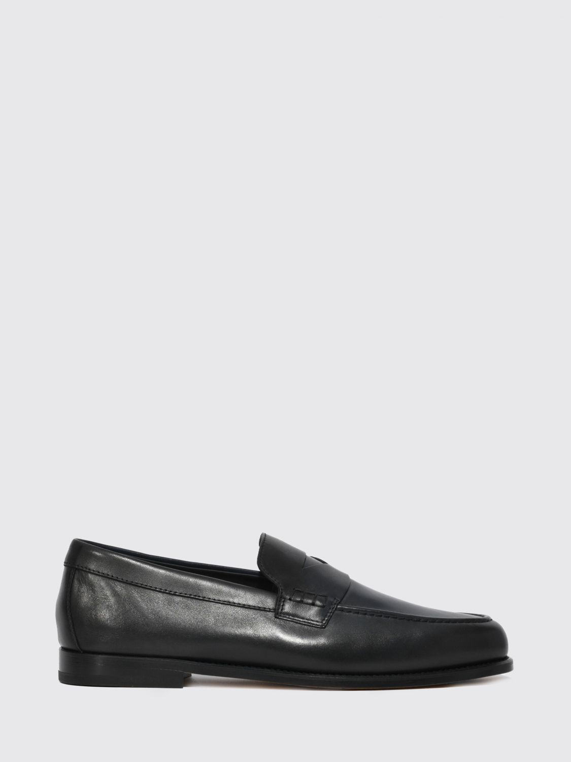 DOUCAL'S Leder-Mokassins
