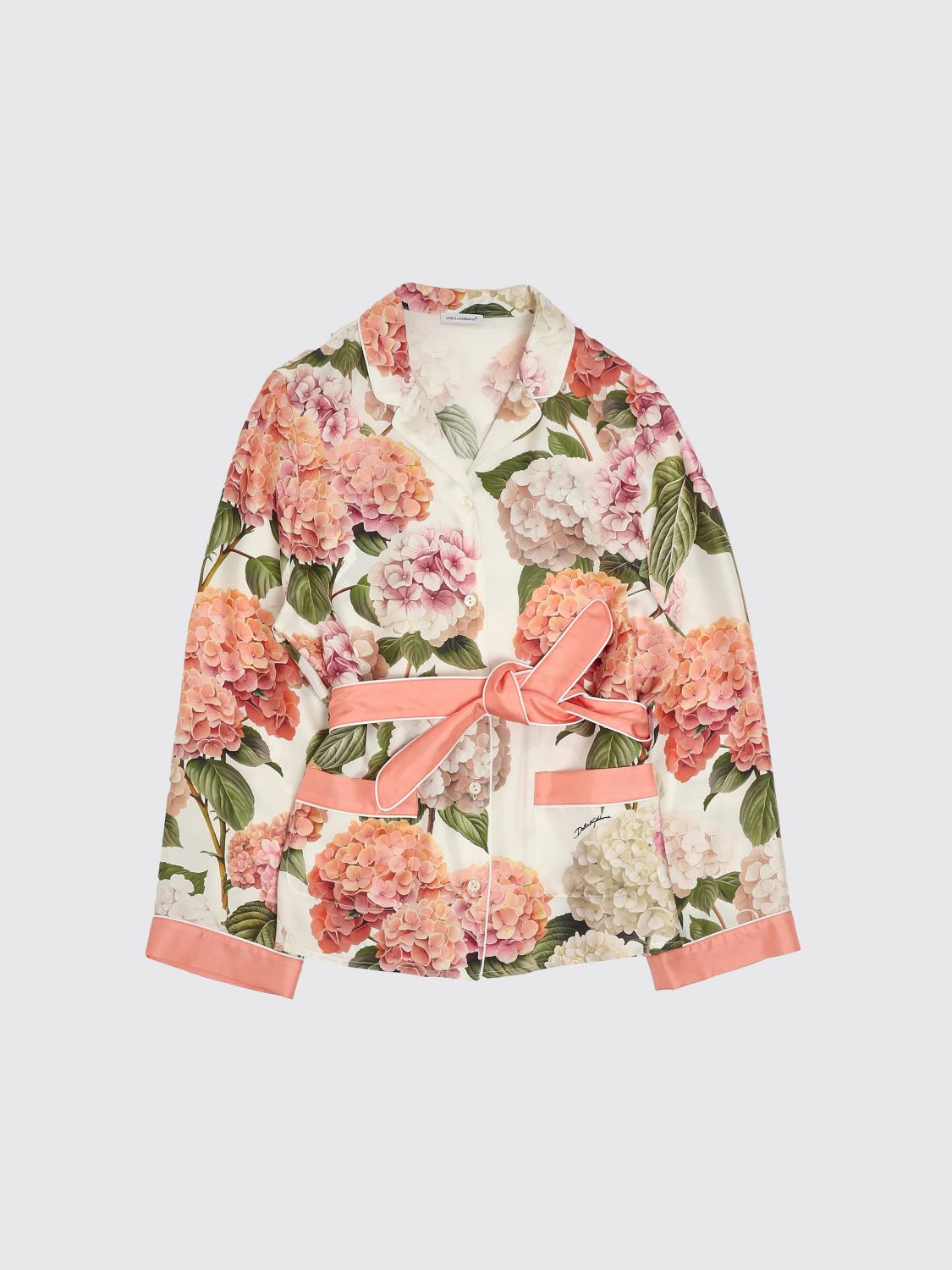 DOLCE & GABBANA Bluse kinder