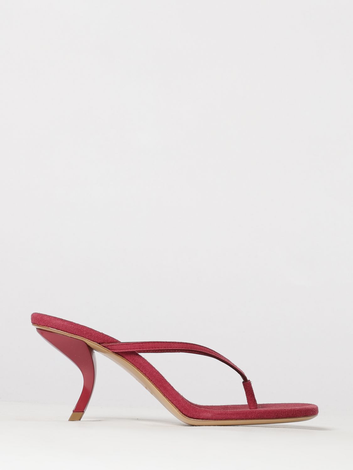 Gia Borghini Heeled sandal woman