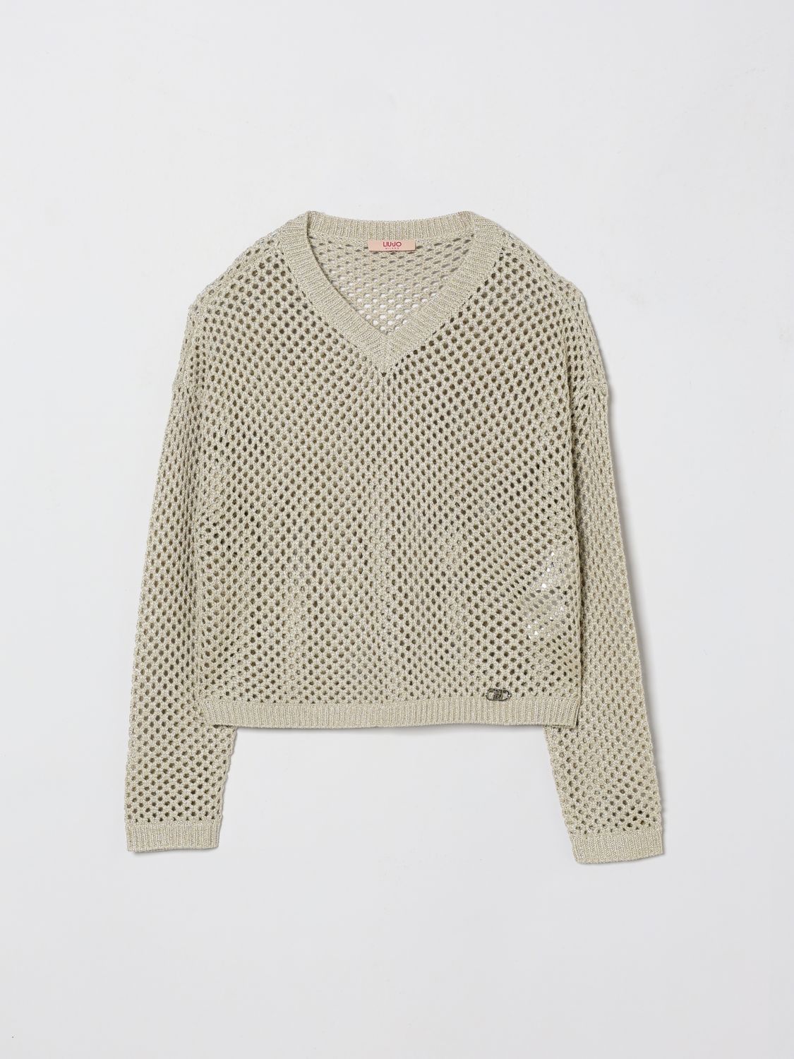 LIU JO Maglia Bambino colore Naturale