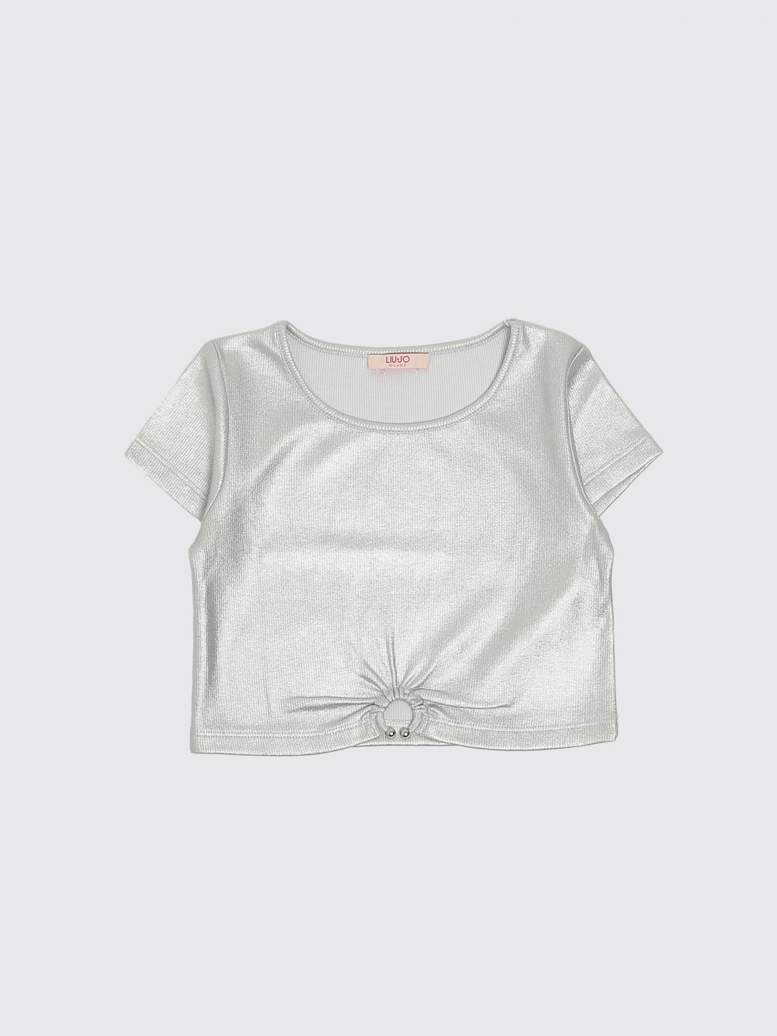 LIU JO T-Shirt Kids color White