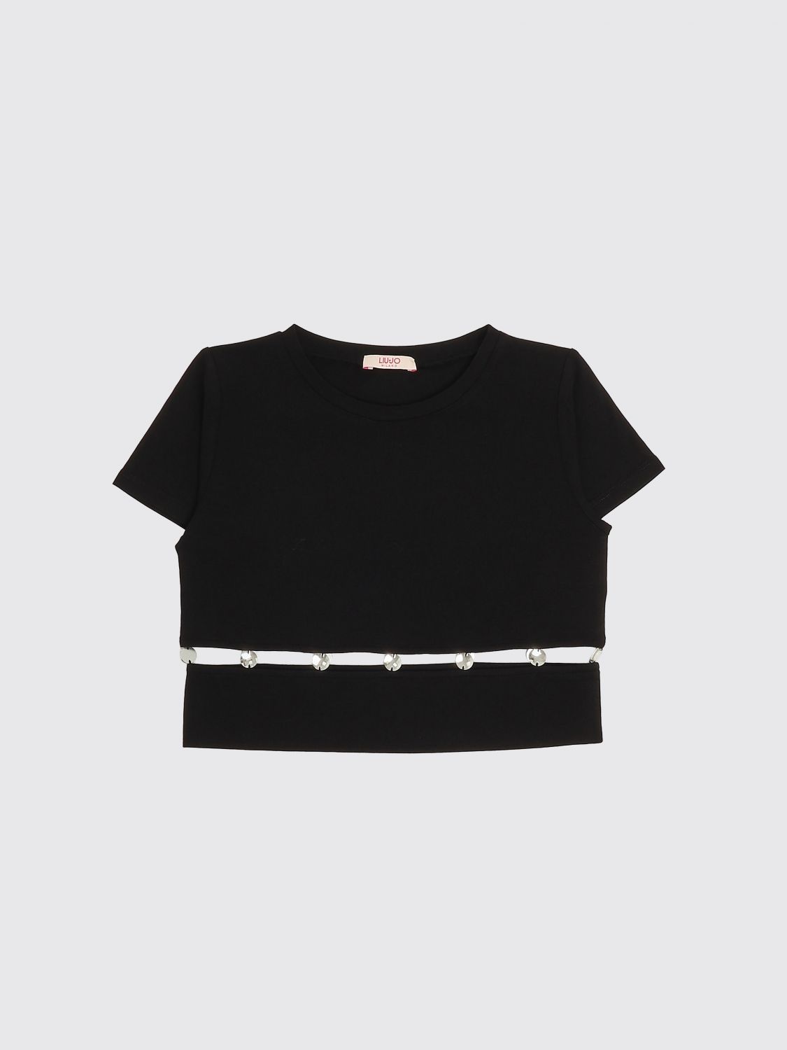 LIU JO T-Shirt Kids color Black