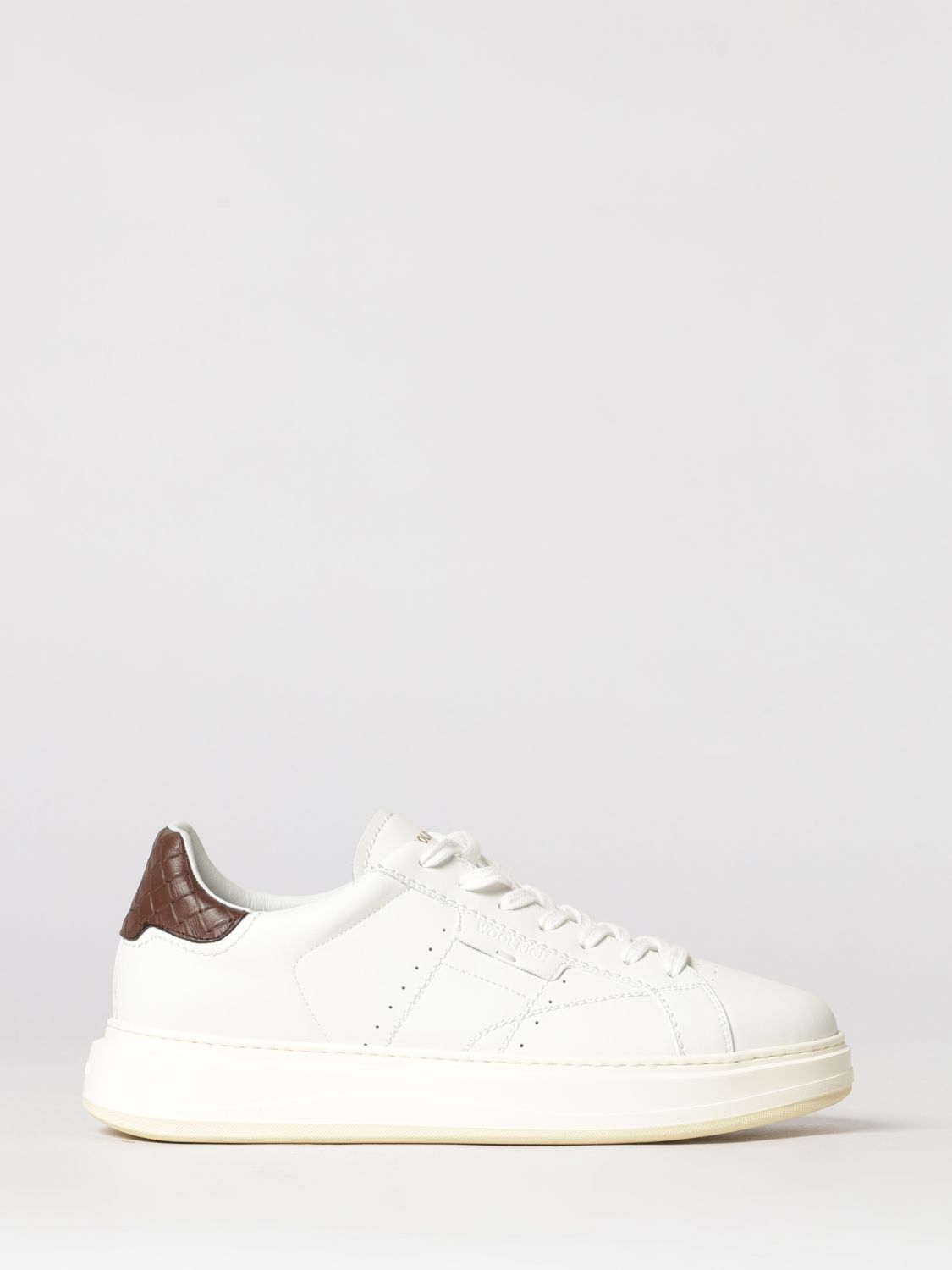 WOOLRICH Sneakers Men color Brown