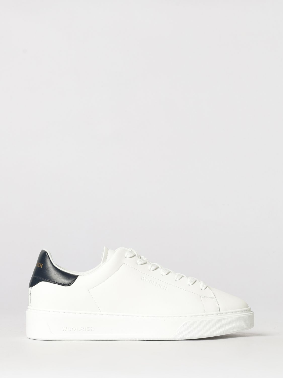 WOOLRICH Leder-Sneakers