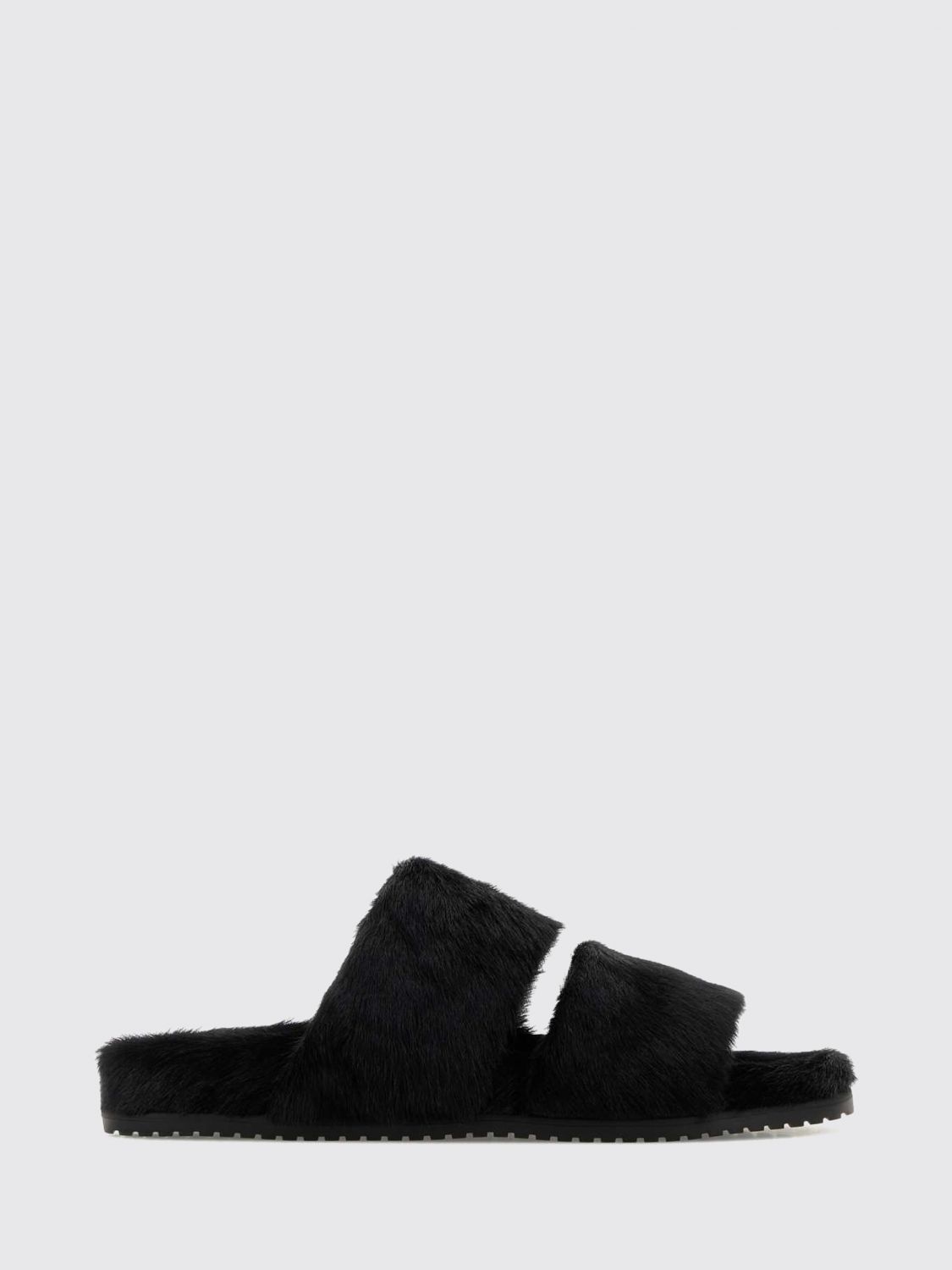 DOLCE & GABBANA Sandali Uomo colore Nero