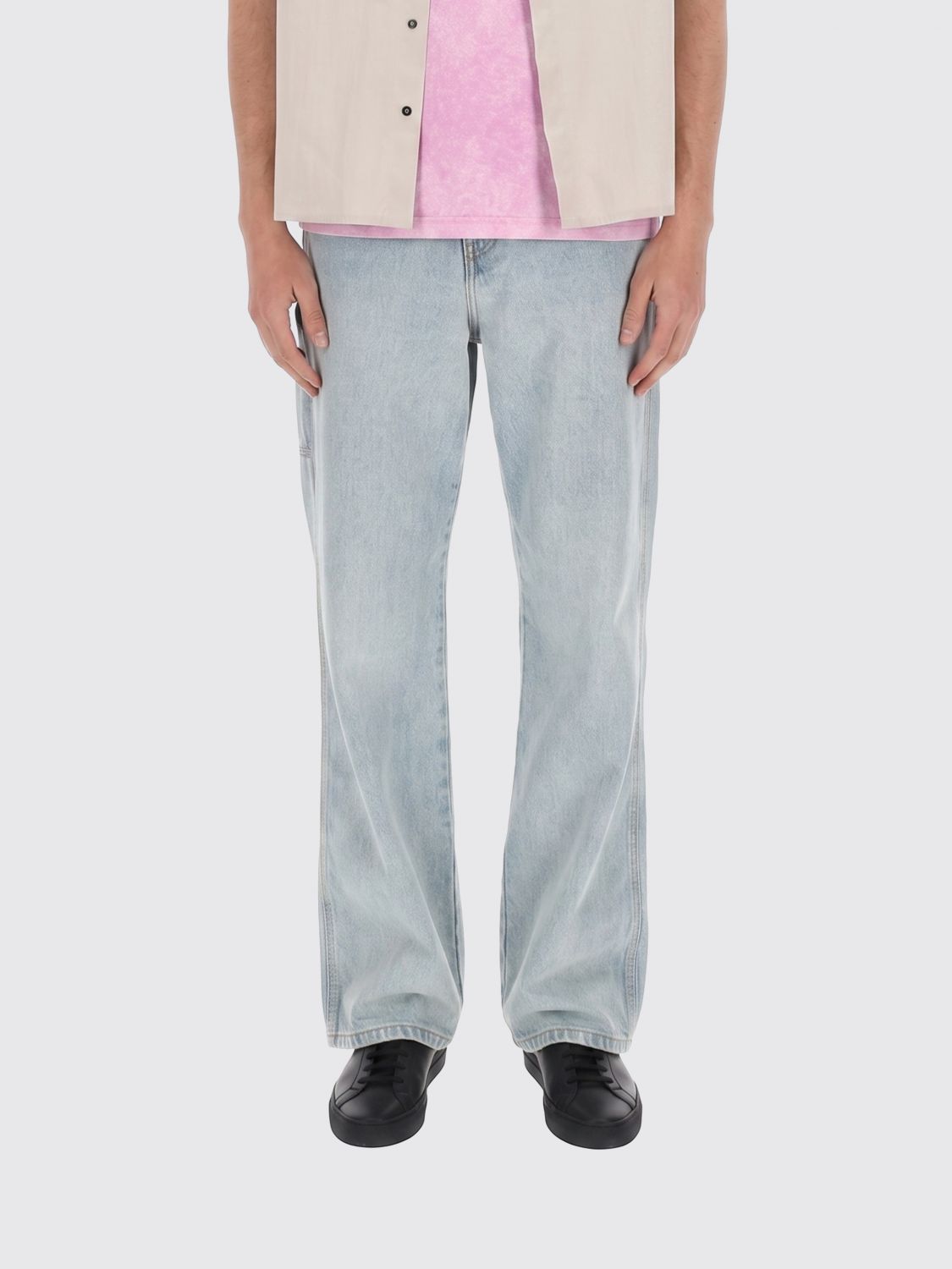 MSGM Pants men　MSGM パンツ メンズ MSGM