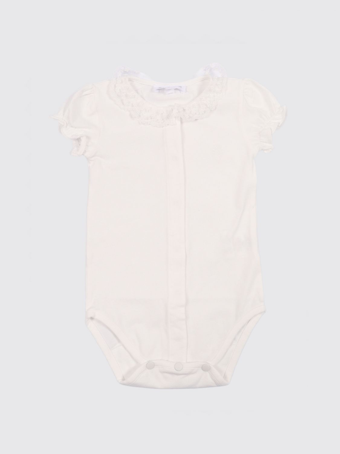 TARTINE ET CHOCOLAT Body Bambino colore Bianco
