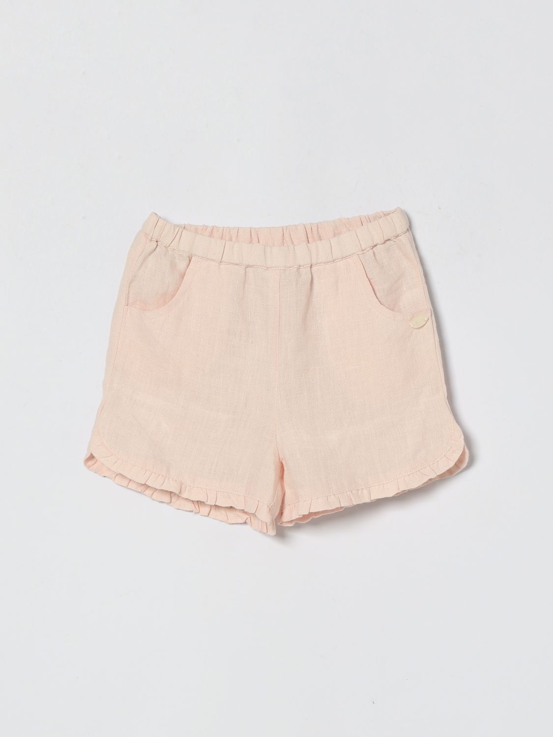 TARTINE ET CHOCOLAT Leinen-Shorts