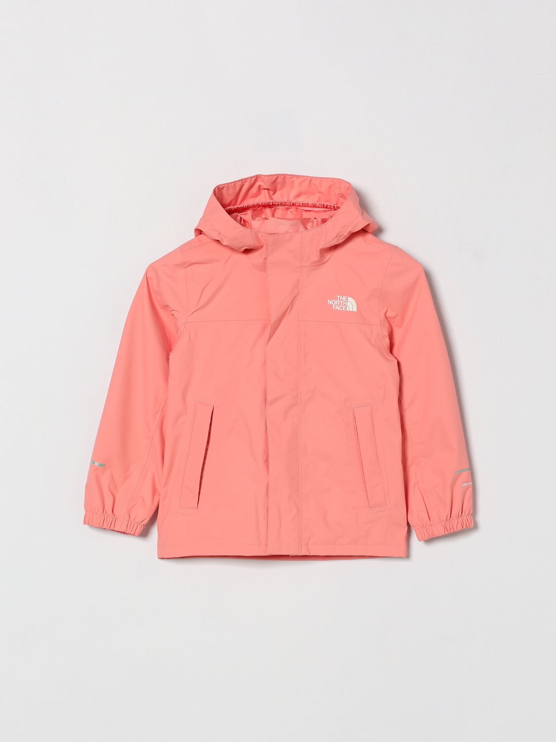 THE NORTH FACE Jacket Kids color Coral