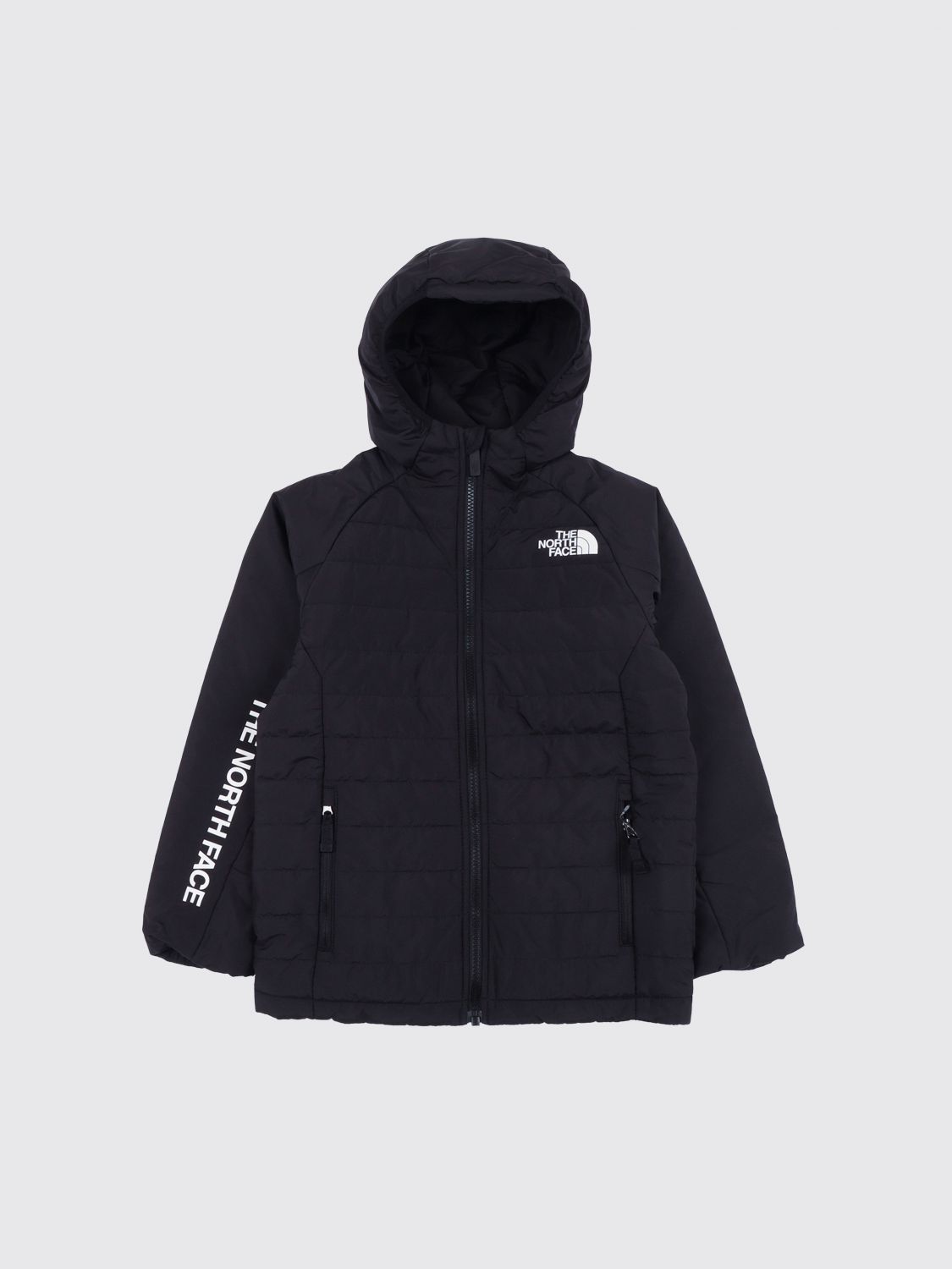 THE NORTH FACE Daunenjacke aus Polyester mit Kapuze