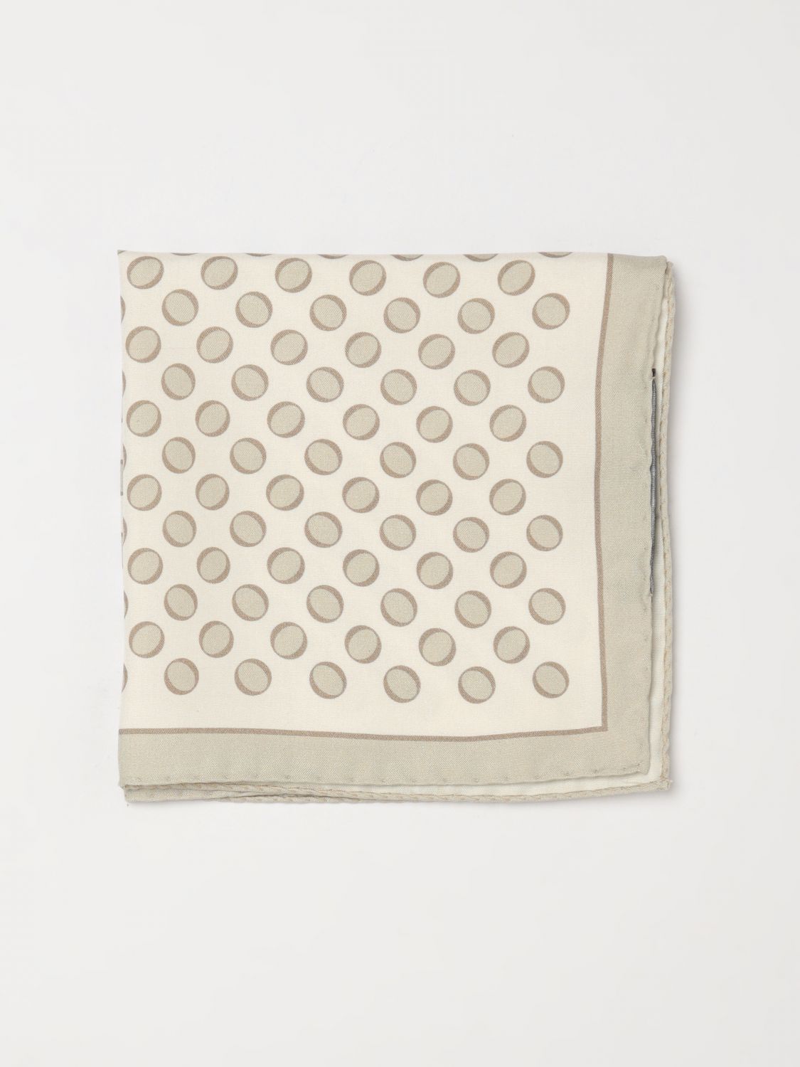 TAGLIATORE Printed Silk Pochette　TAGLIATORE プリント シルク ポシェット TAGLIATORE