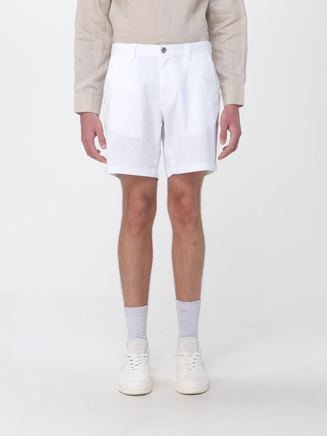 MICHAEL KORS Pantaloncini Uomo colore Bianco