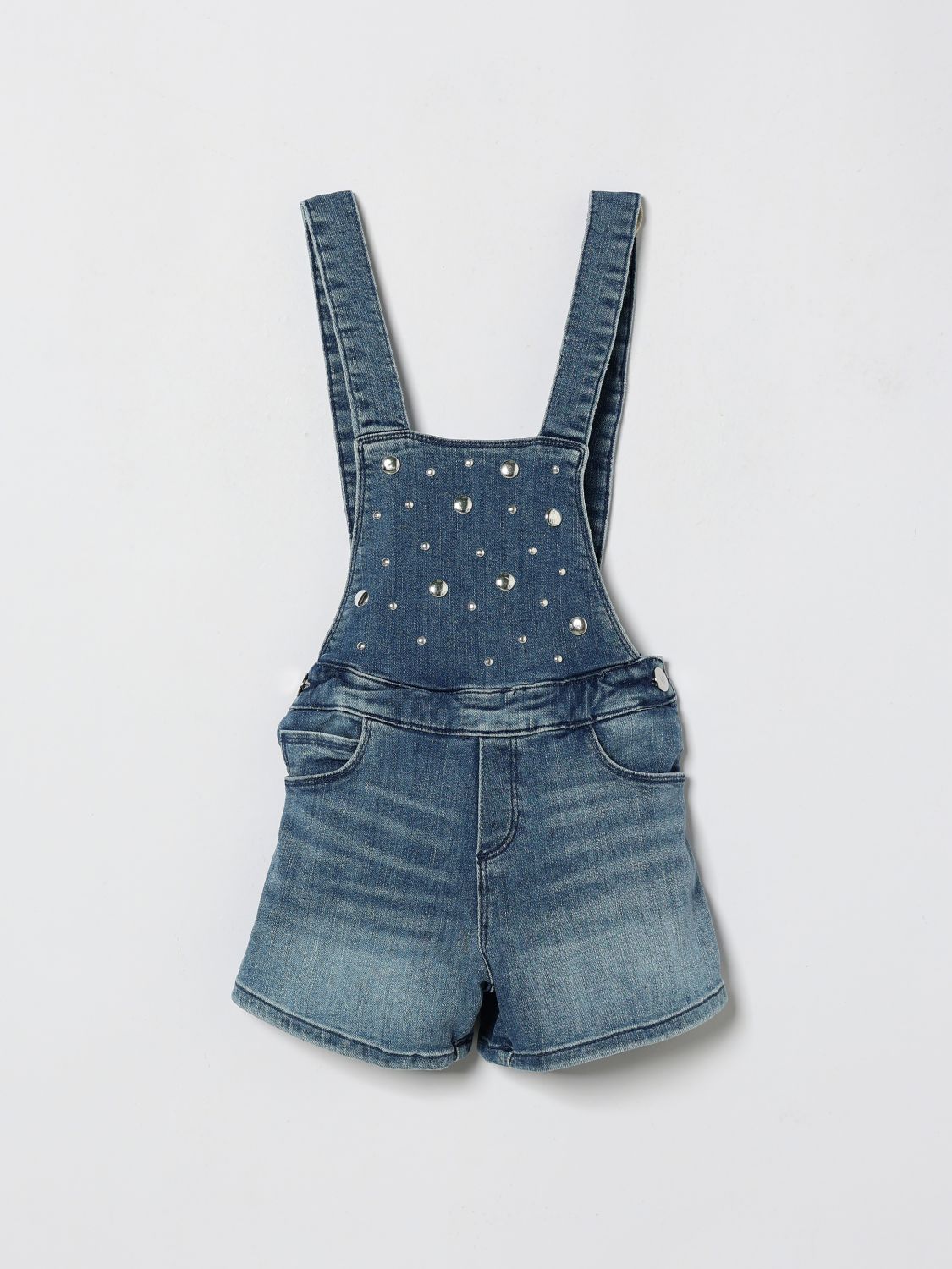LIU JO Tuta Bambino colore Denim