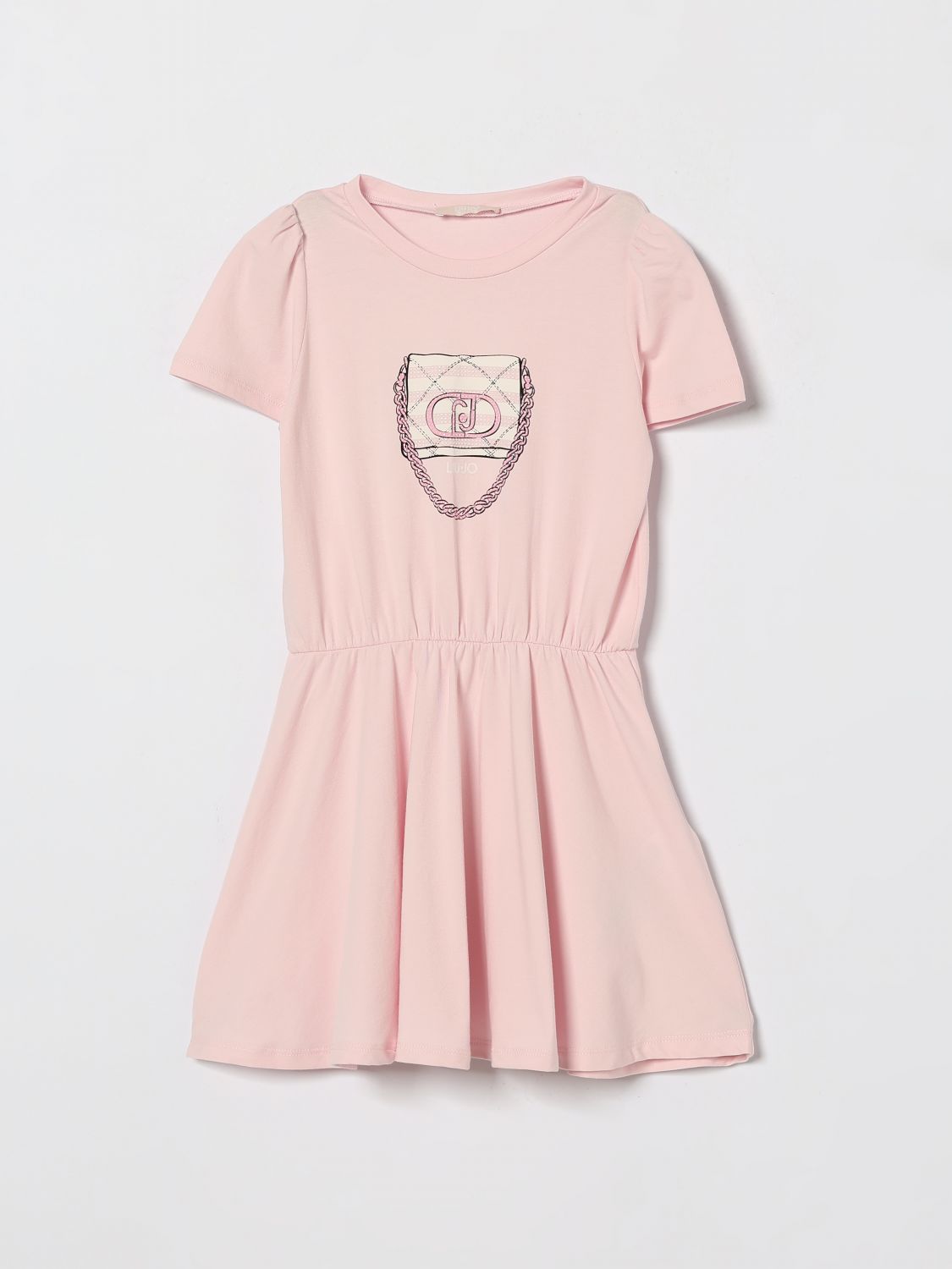 LIU JO Abito Bambino colore Rosa