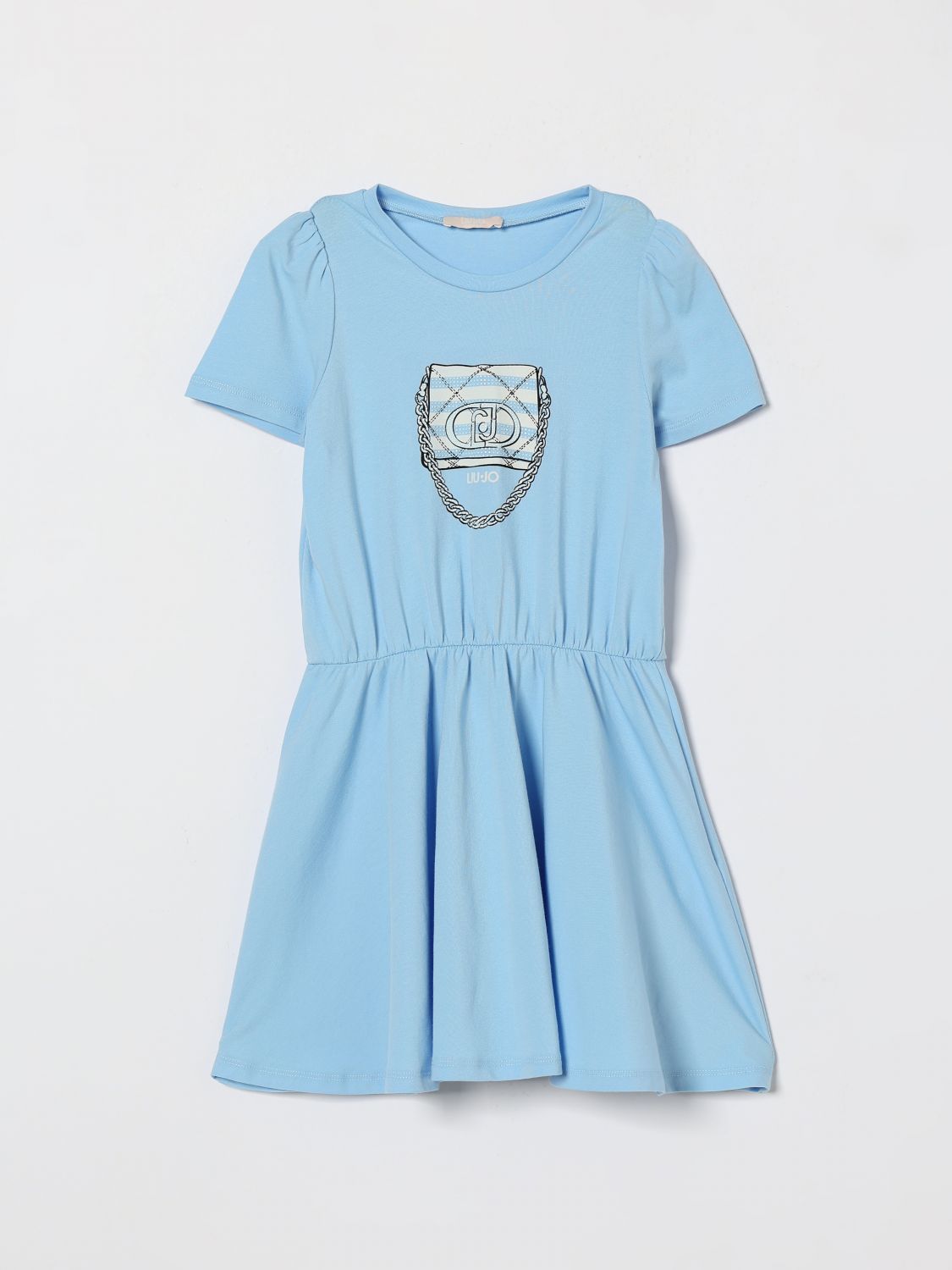 LIU JO Abito Bambino colore Azzurro