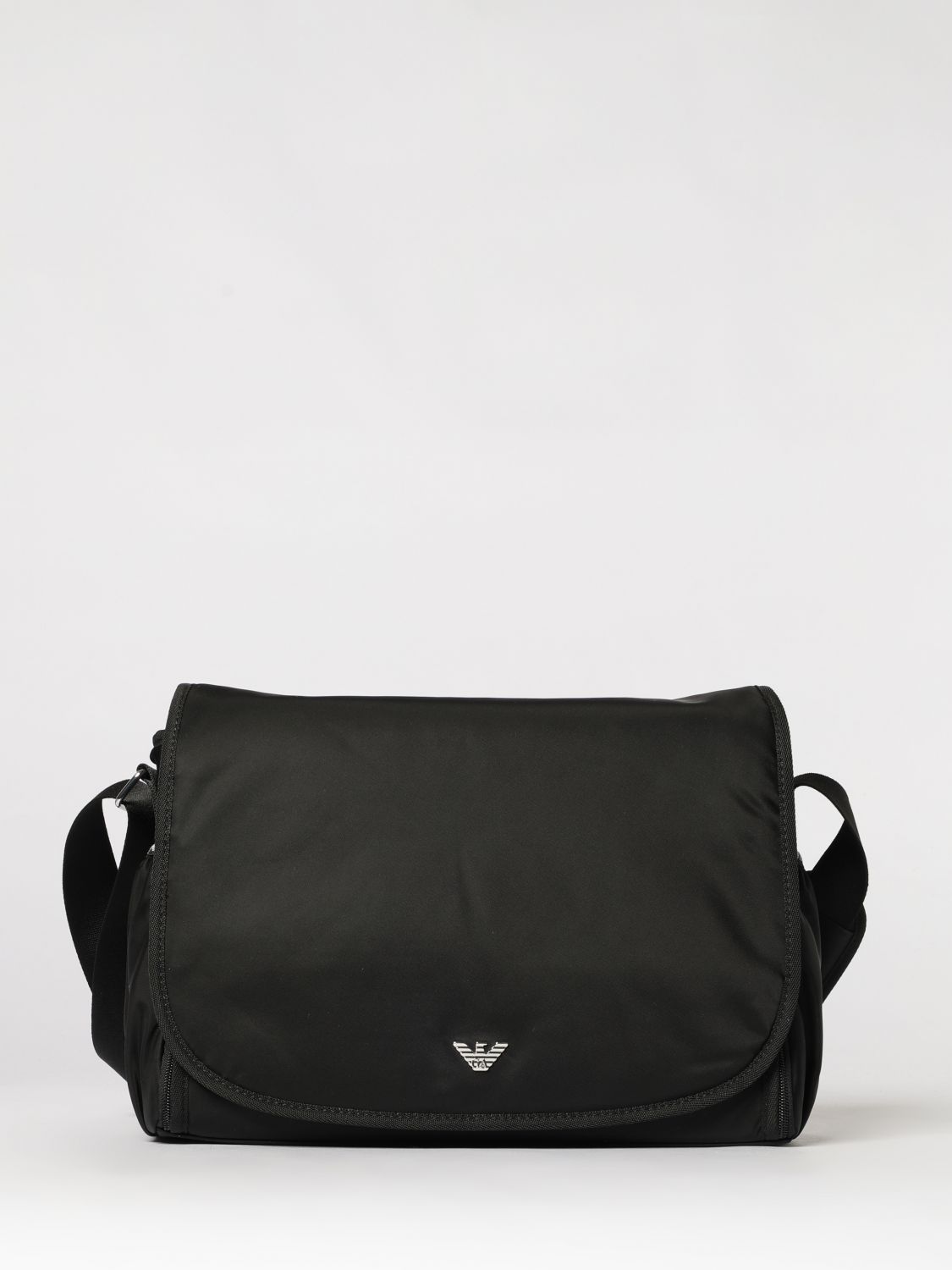 EMPORIO ARMANI Nylon-Wickeltasche