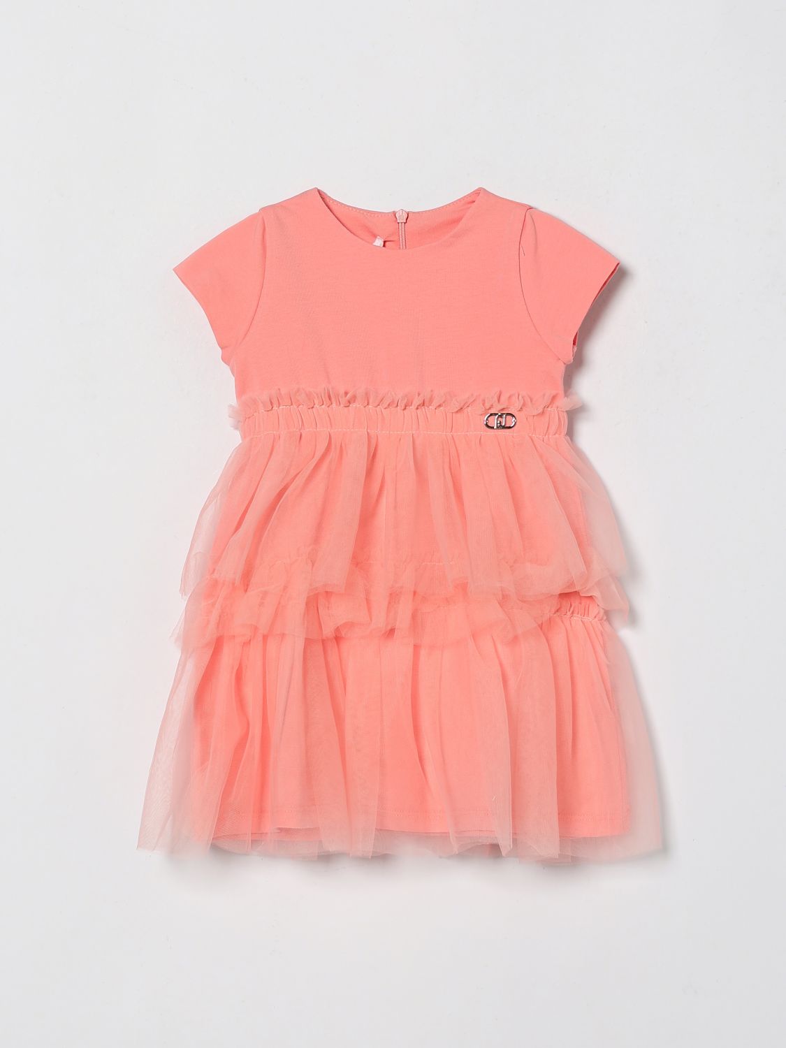 LIU JO Romper Kids color Coral