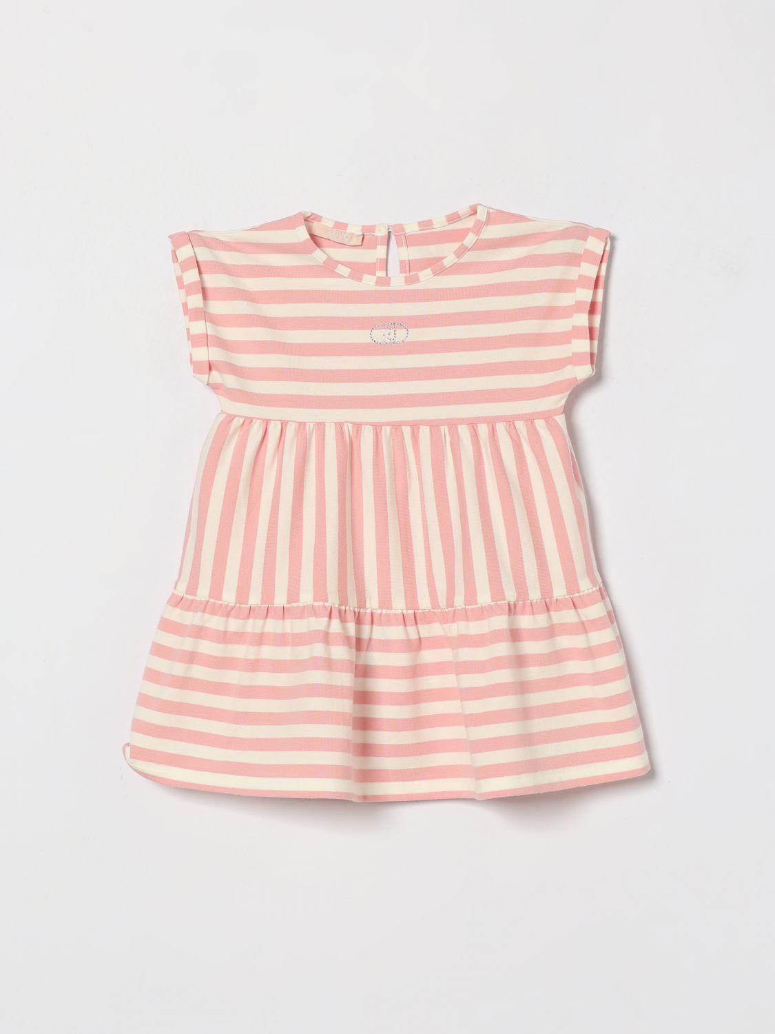LIU JO Abito Bambino colore Bianco