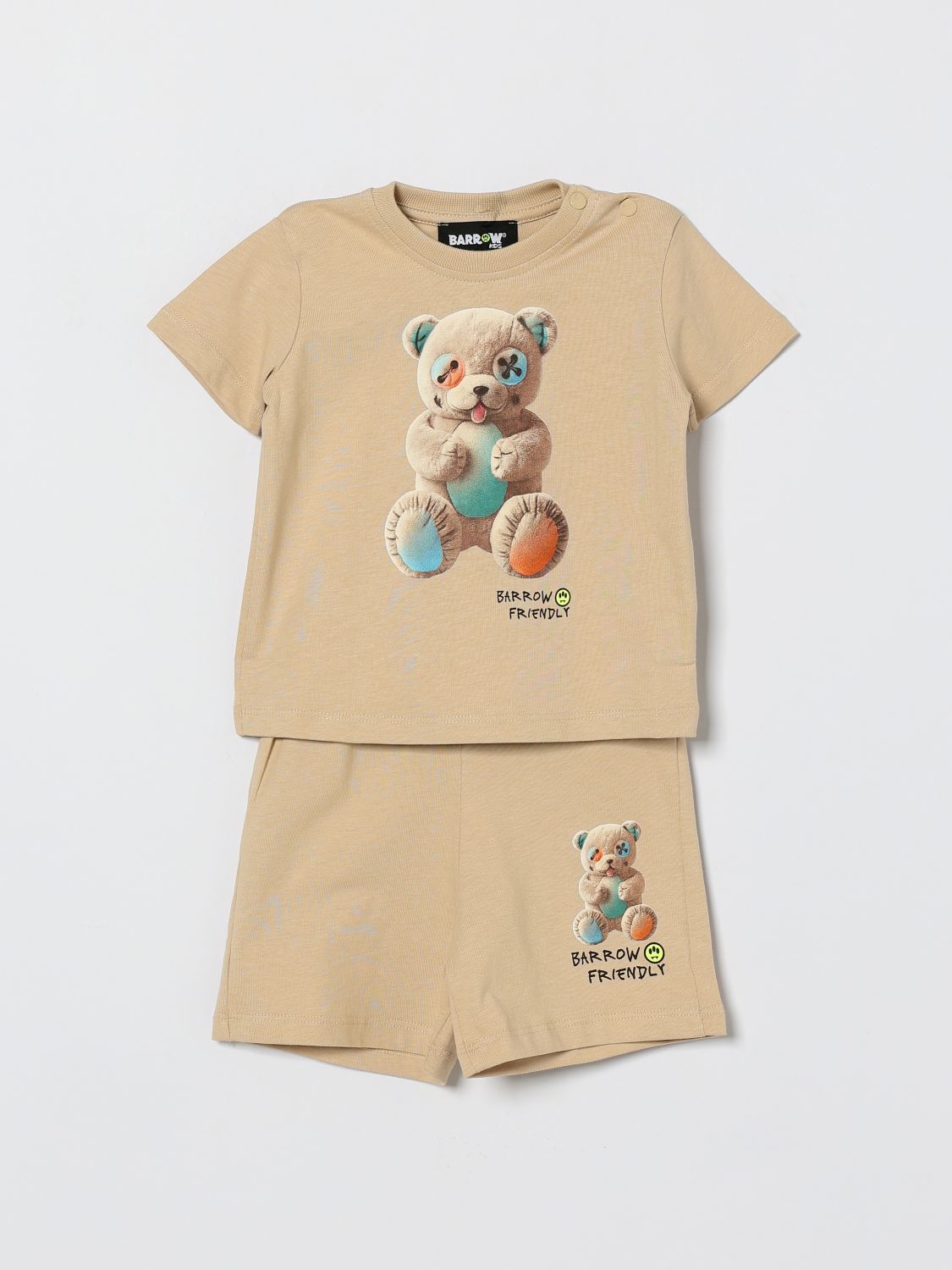 Abito BARROW KIDS Bambino colore Sabbia