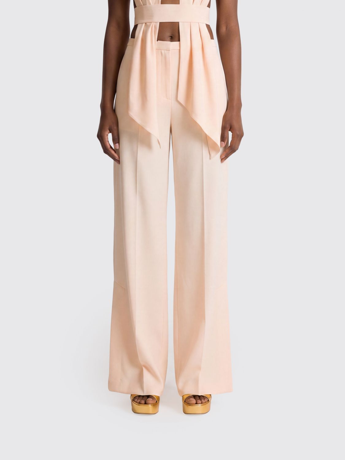ALBERTA FERRETTI Pantaloni Donna colore Rosa