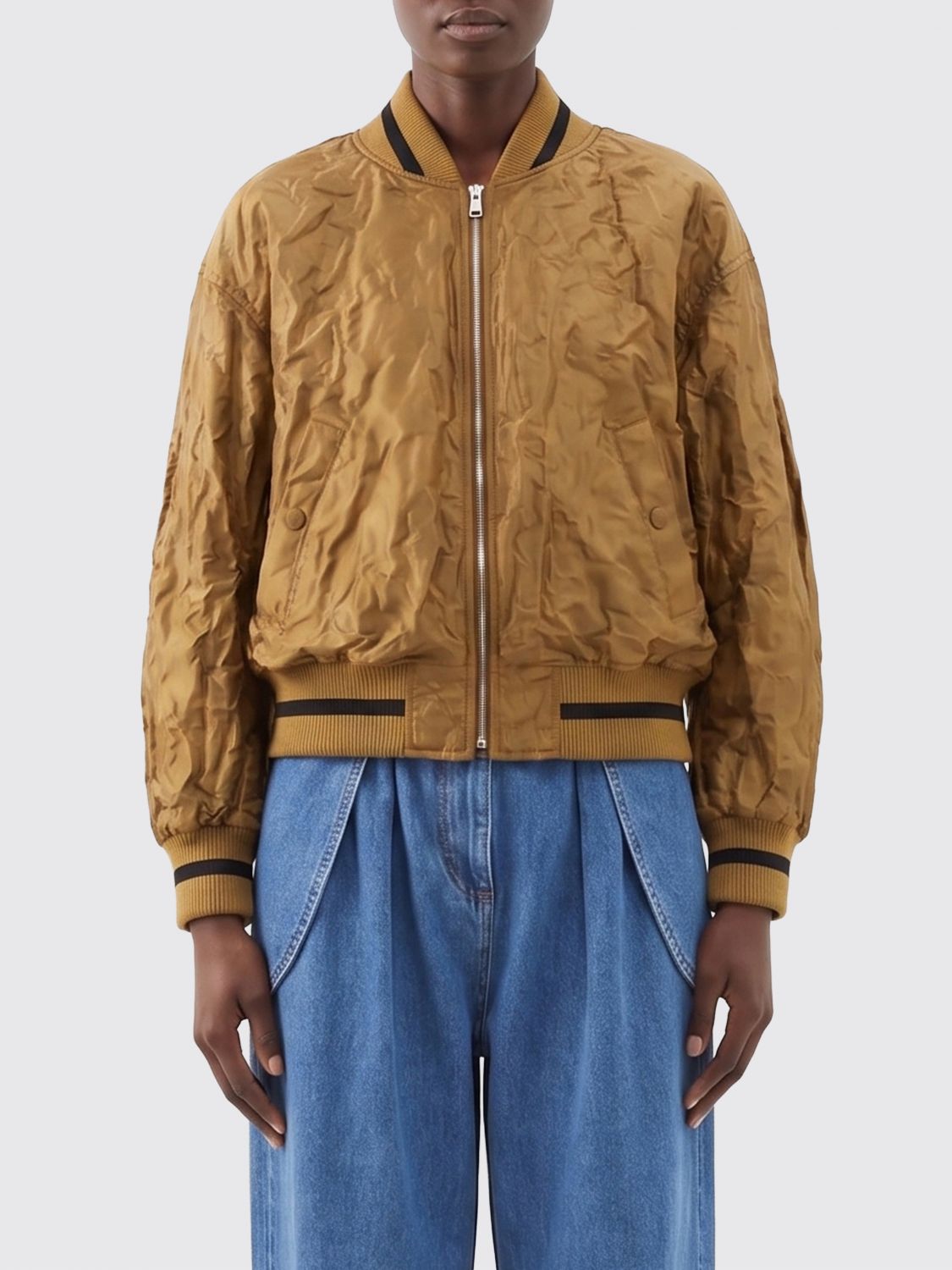 LOEWE Polyester-Bomberjacke