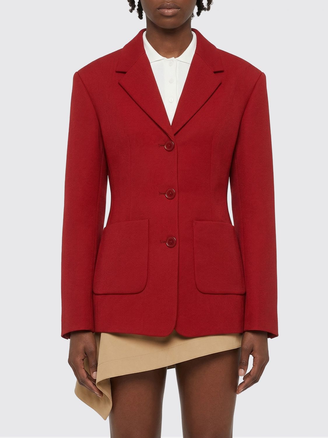 Giacca LOEWE Donna colore Rosso