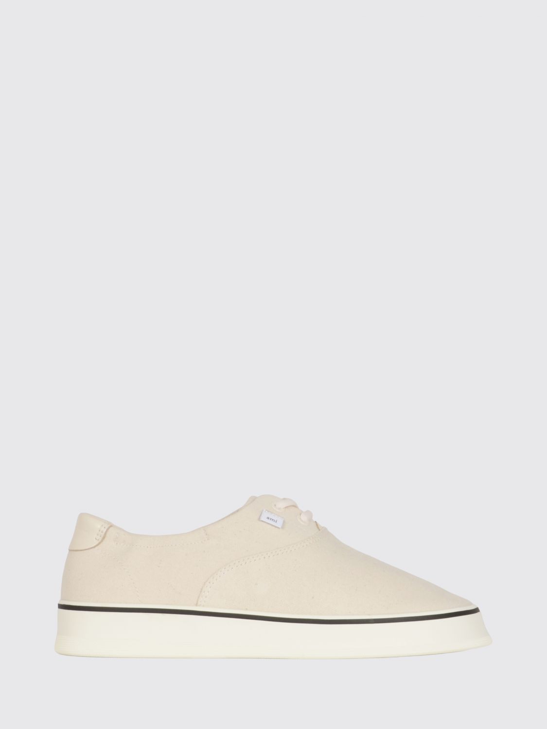 AMI PARIS Sneakers Woman color White