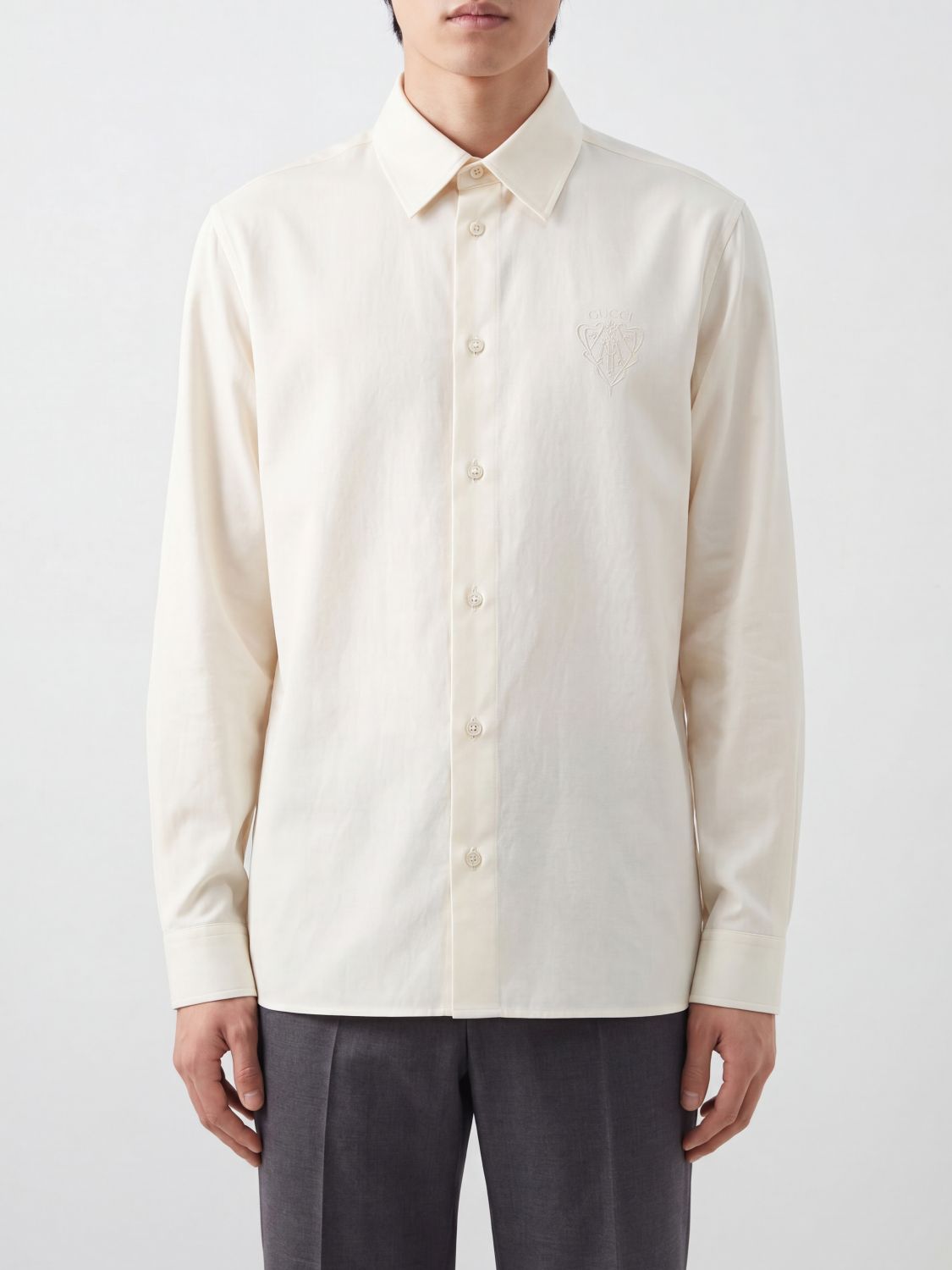 GUCCI GUCCI Polo shirt men　GUCCI ポロシャツ メンズ
