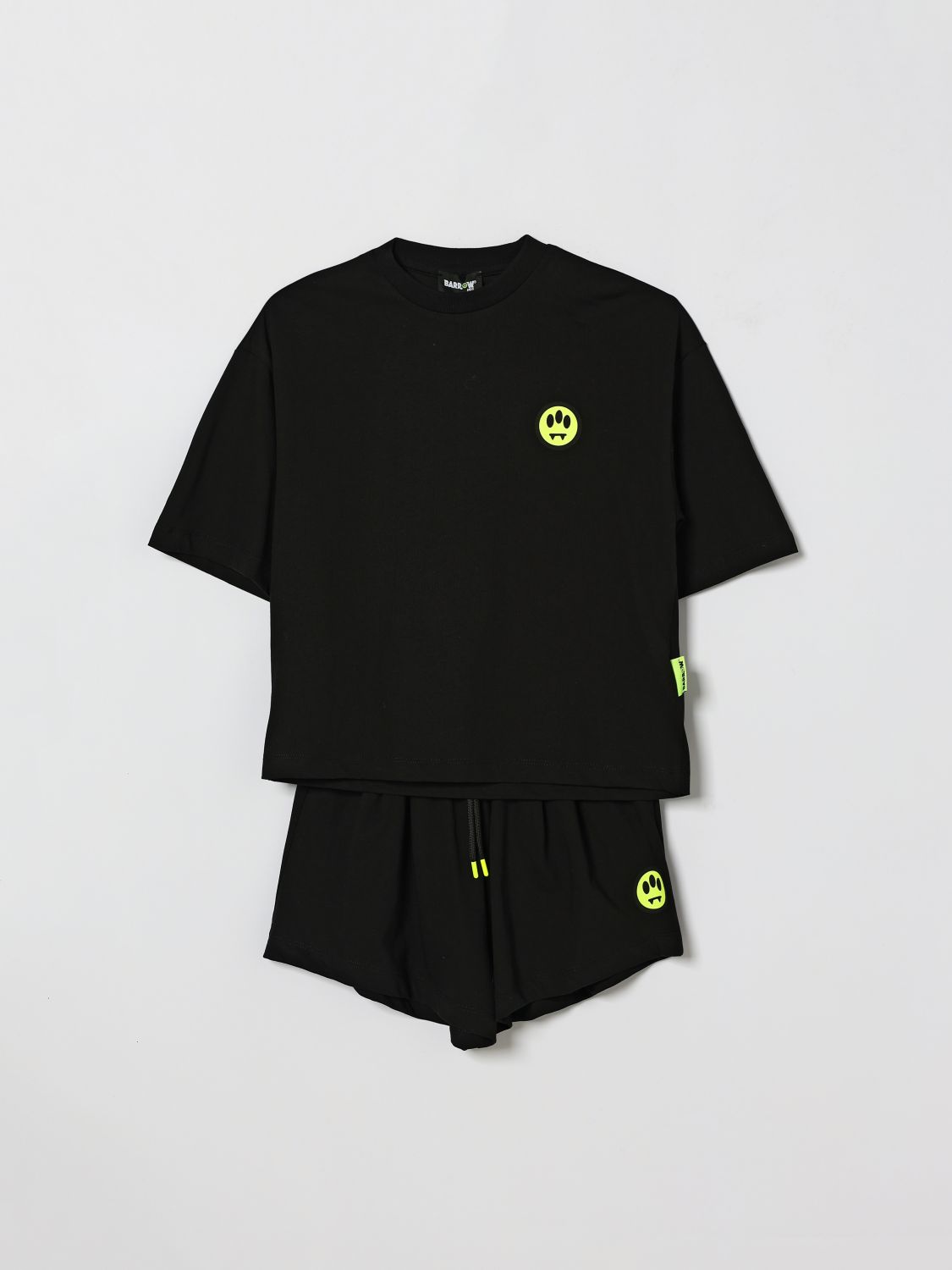 BARROW KIDS Baumwoll-Set mit Logo