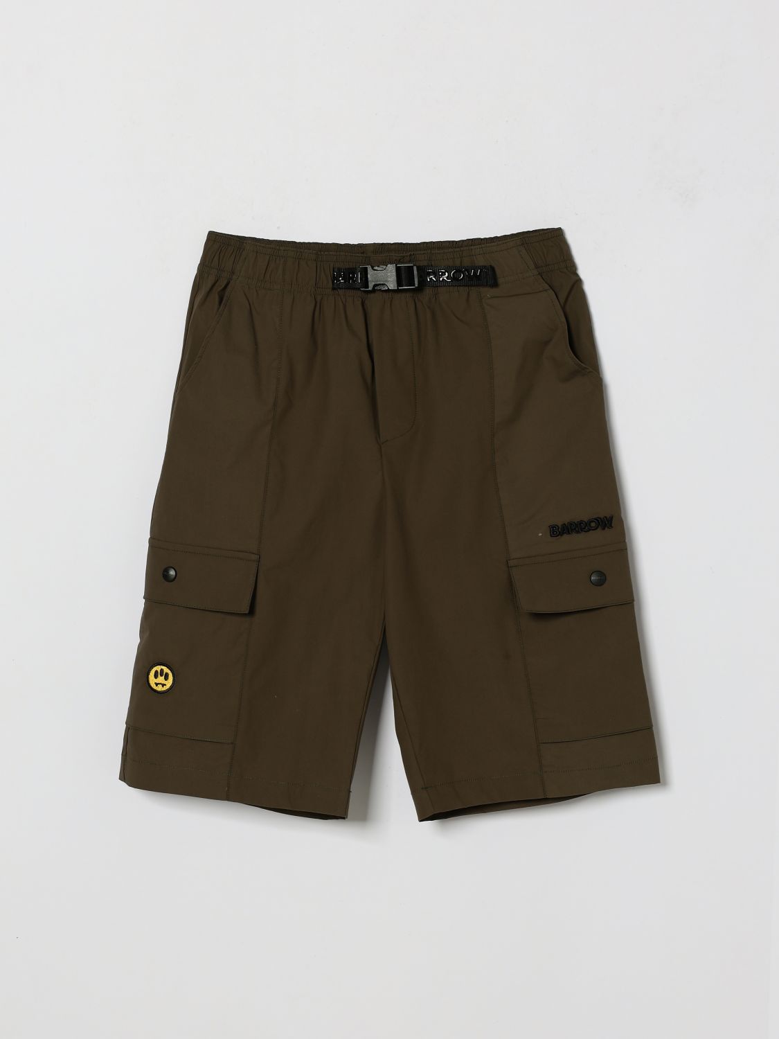 BARROW KIDS Stretch-Baumwoll-Cargoshorts