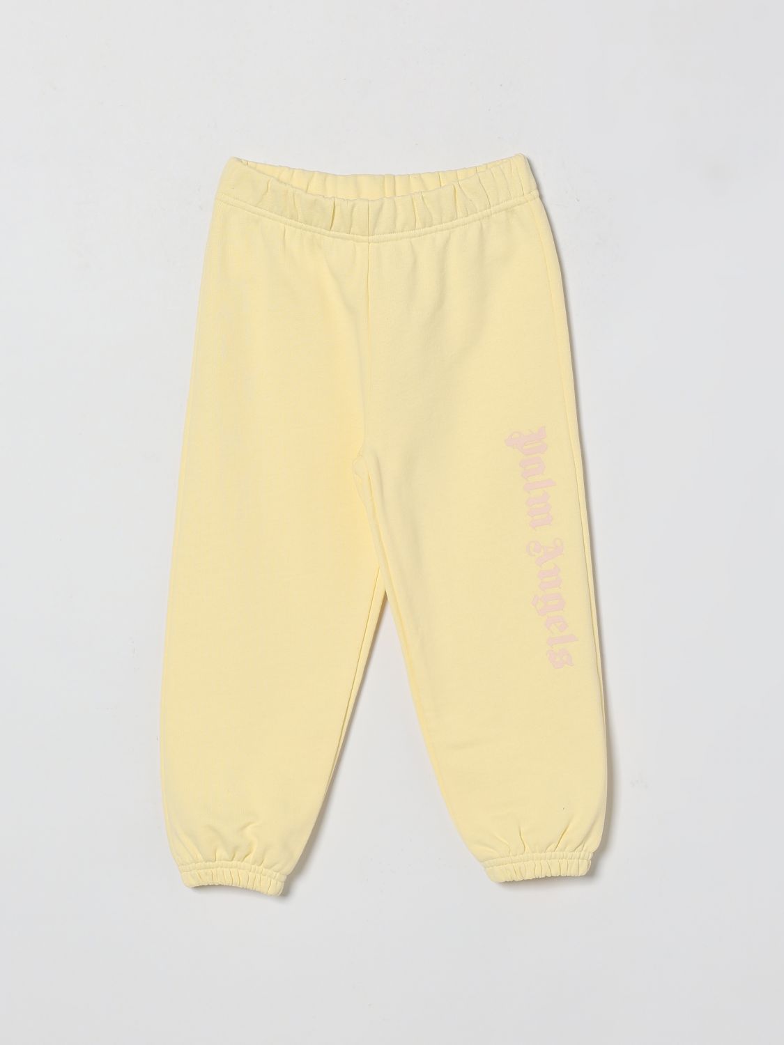 PALM ANGELS Cotton Jogging Trousers　PALM ANGELS コットン ジョギング パンツ PALM