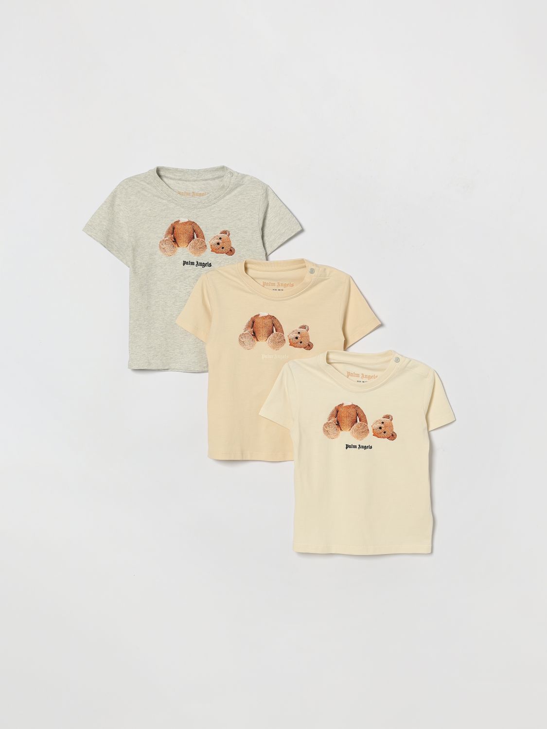 PALM ANGELS Kids T-shirt　PALM ANGELS キッズ Tシャツ PALM
