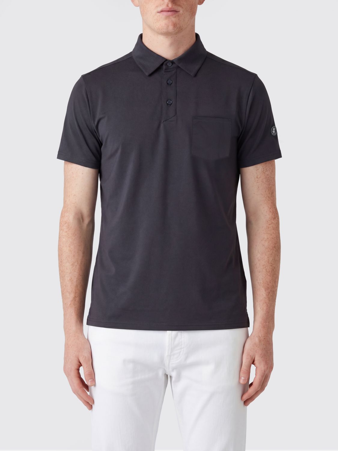 SAVE THE DUCK Polo Uomo colore Blue