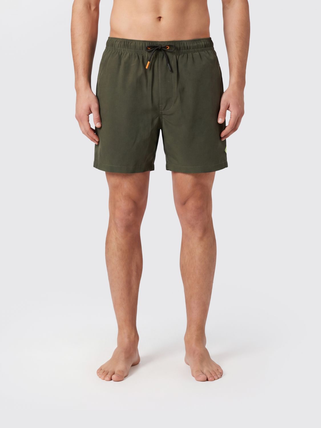 SAVE THE DUCK Costume Uomo colore Verde