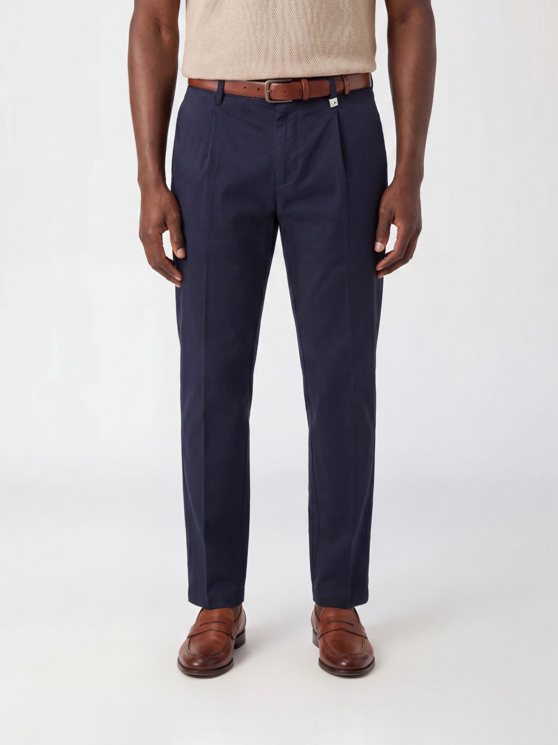 MYTHS Pantaloni Uomo colore Blue