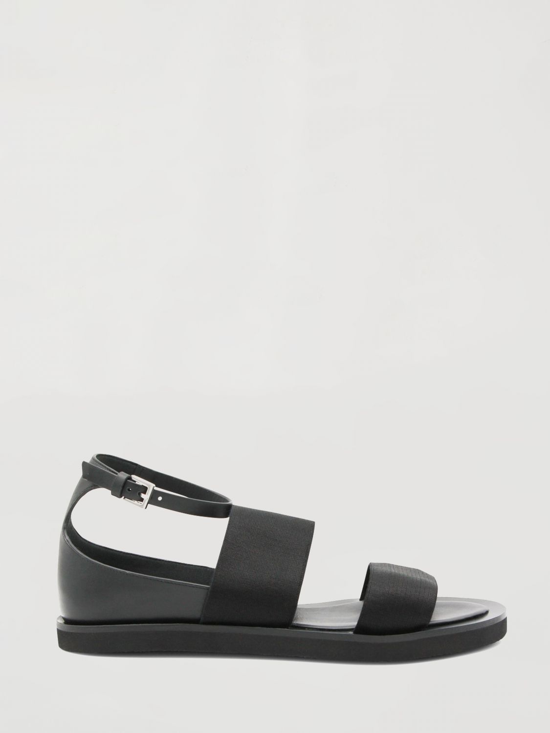 Max Mara MAX MARA Masoncia Leather Sandal　MAX MARA メイソンシア レザー サンダル