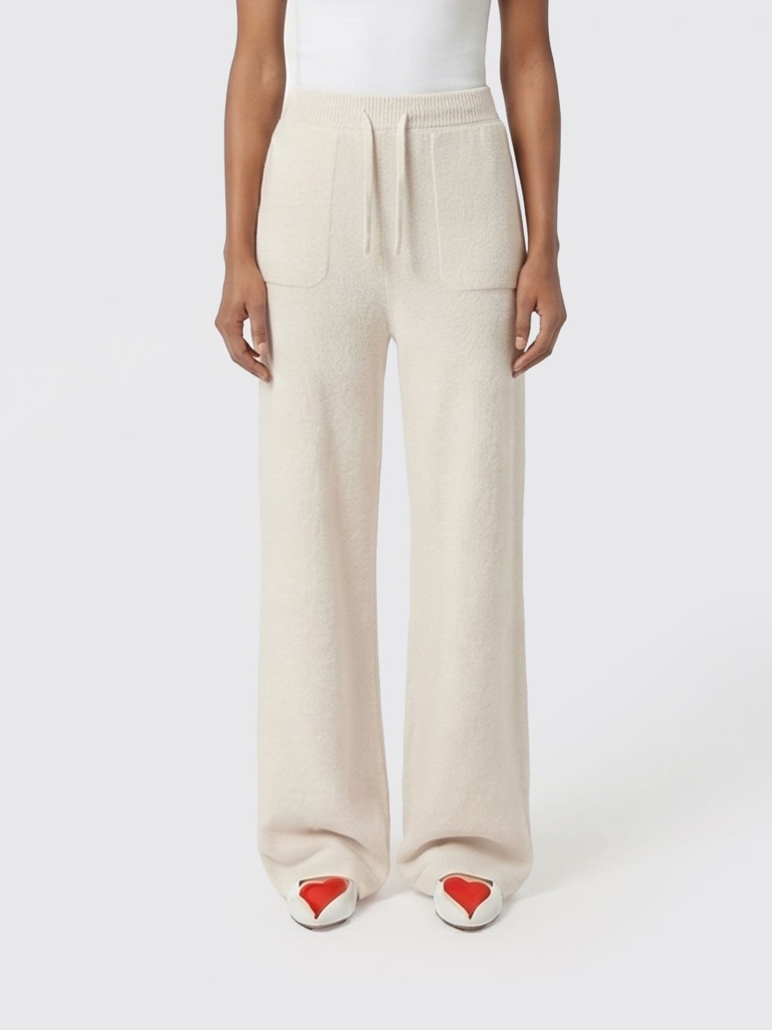 FIORUCCI Pantaloni Donna colore Beige