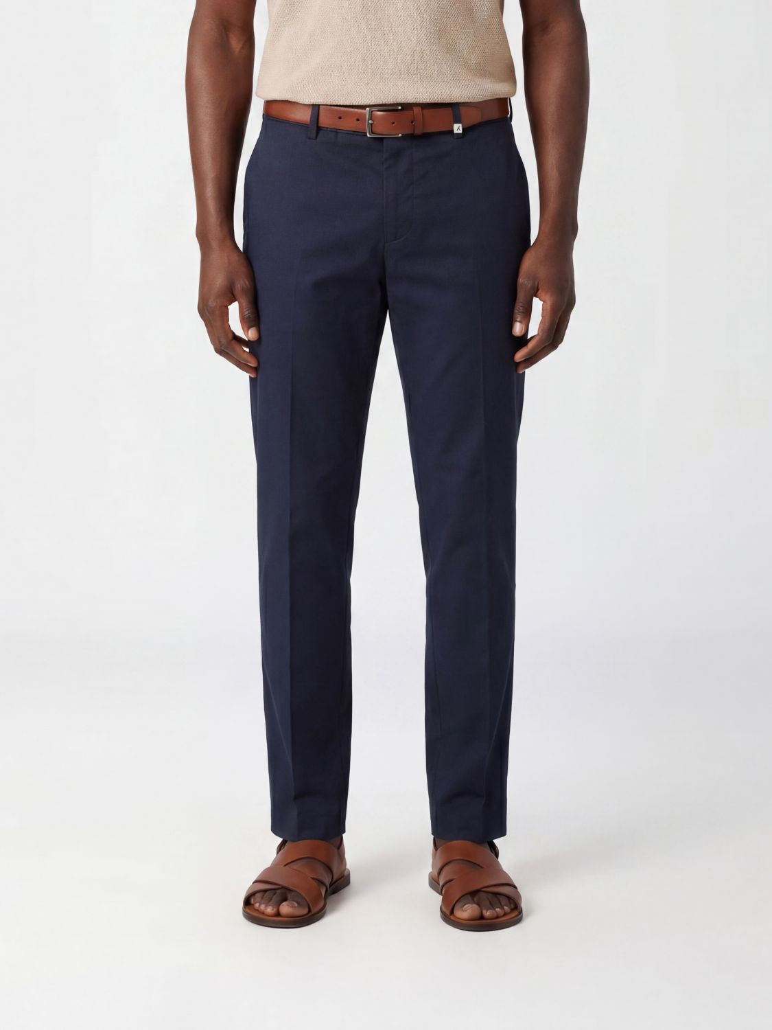 MYTHS Pantaloni Uomo colore Blue